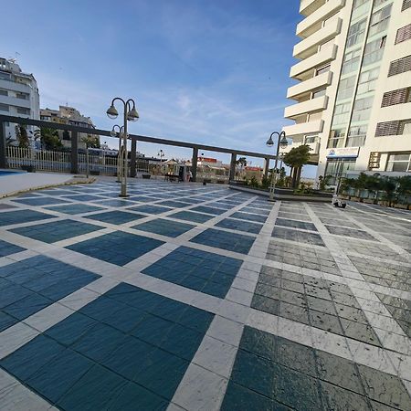 City Bleu Tanger Экстерьер фото