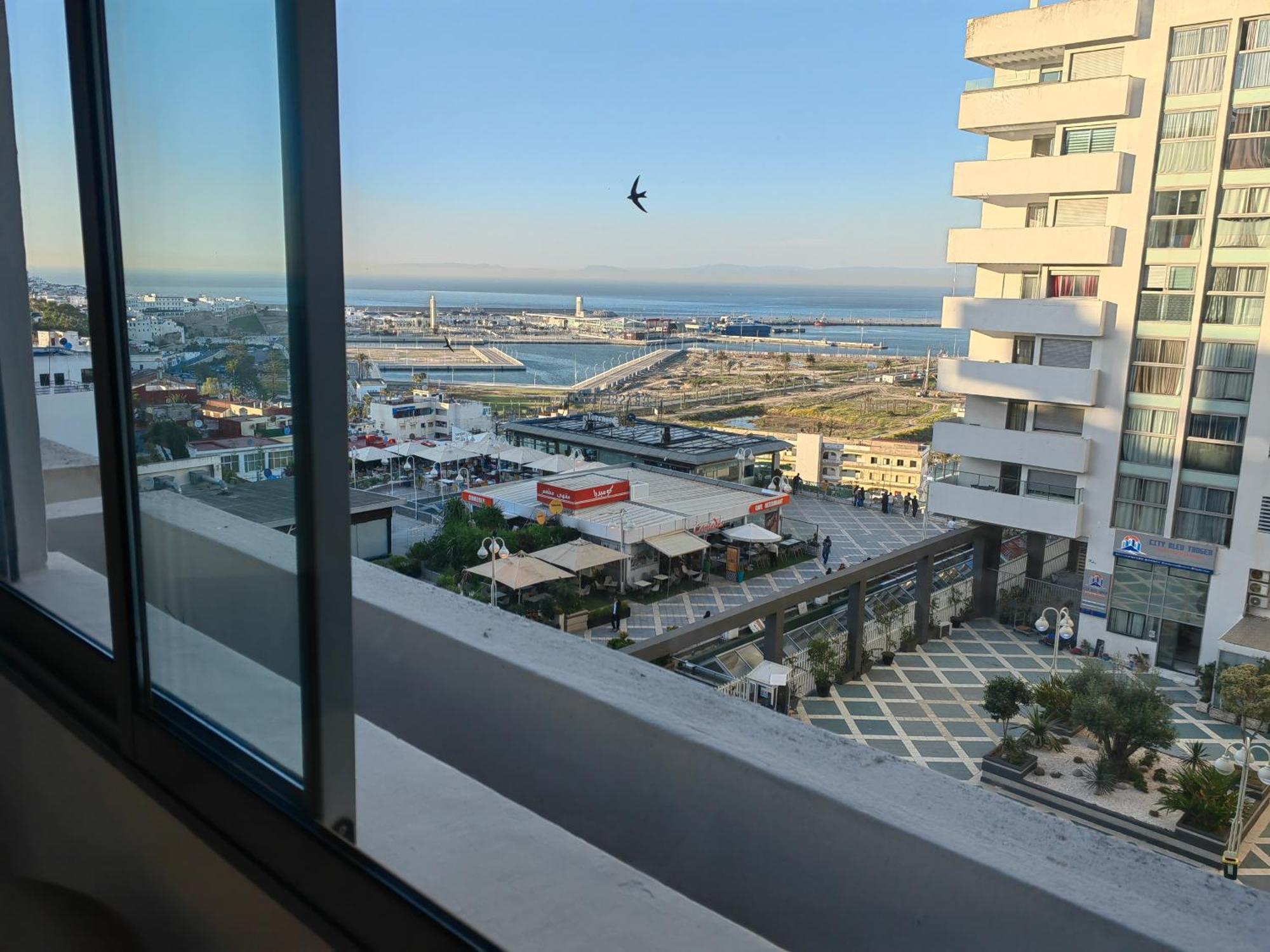 City Bleu Tanger Экстерьер фото