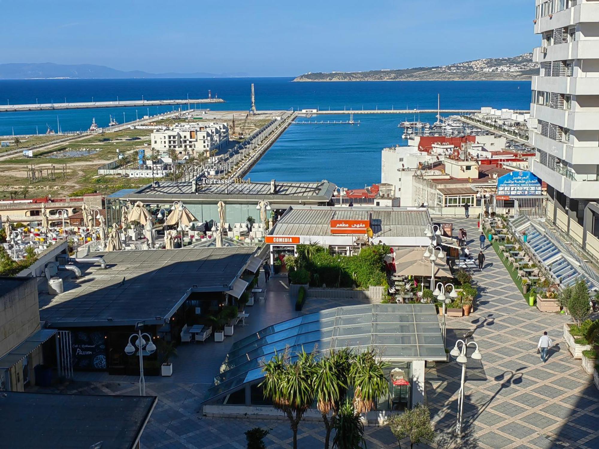 City Bleu Tanger Экстерьер фото