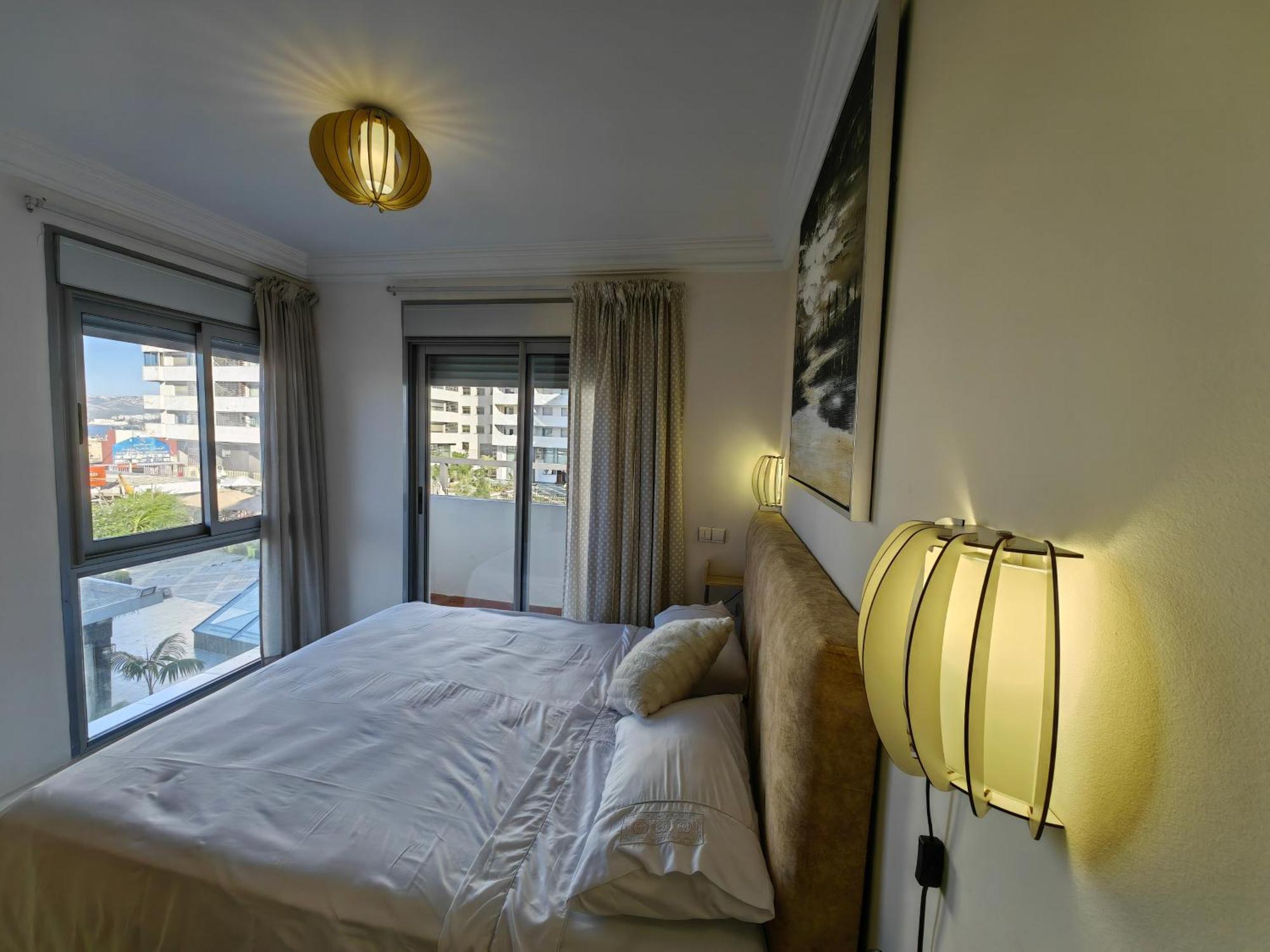 City Bleu Tanger Экстерьер фото