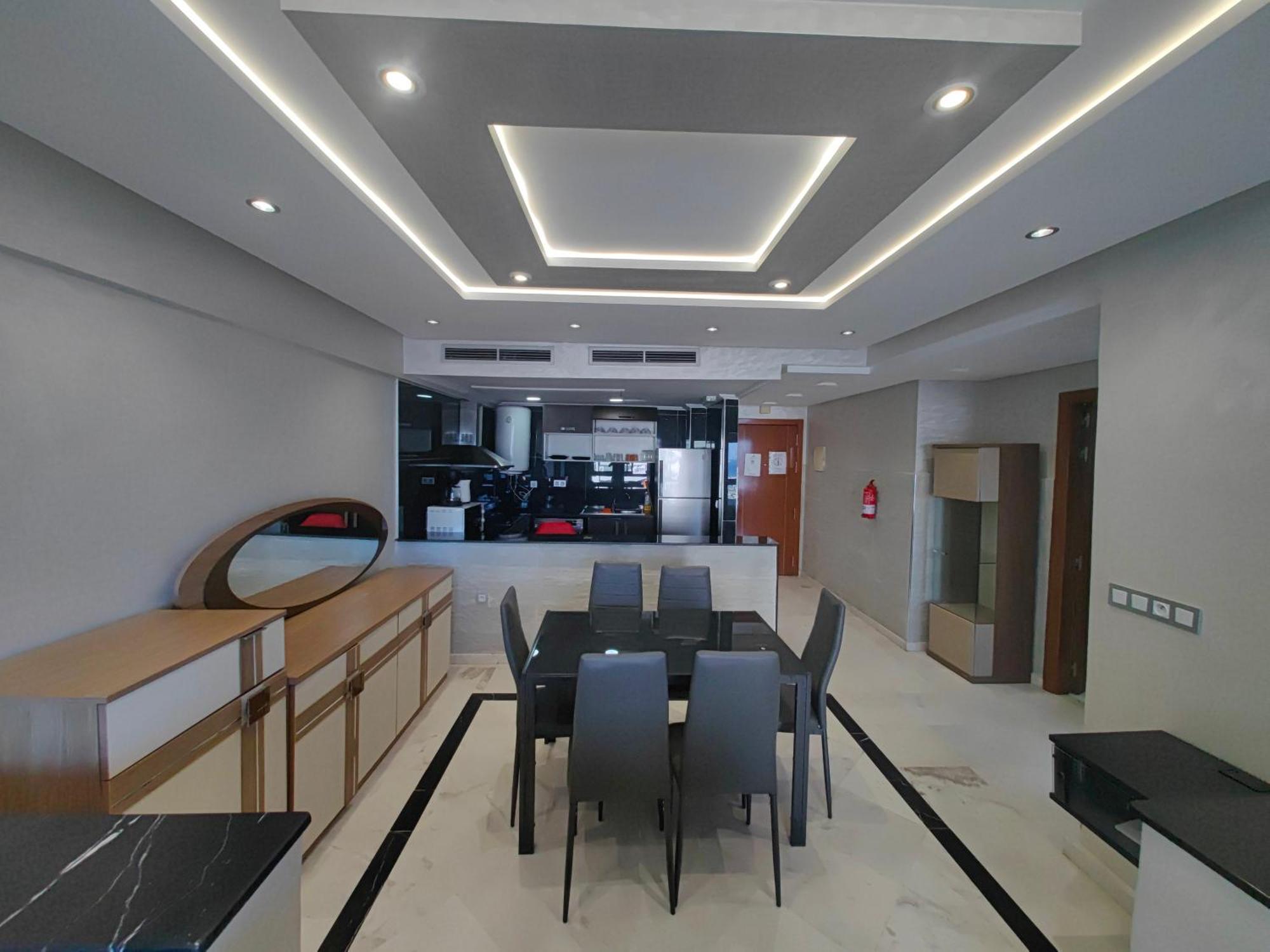 City Bleu Tanger Экстерьер фото