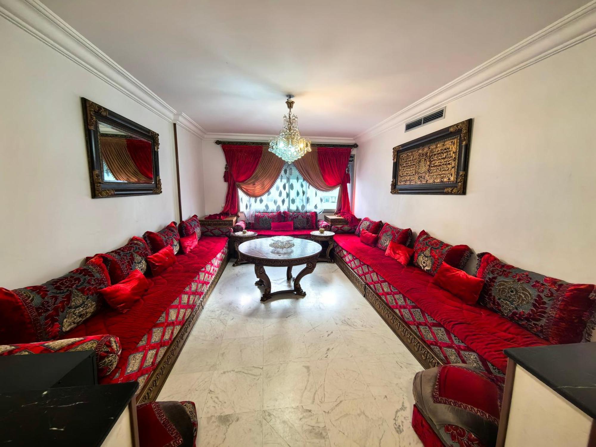 City Bleu Tanger Экстерьер фото