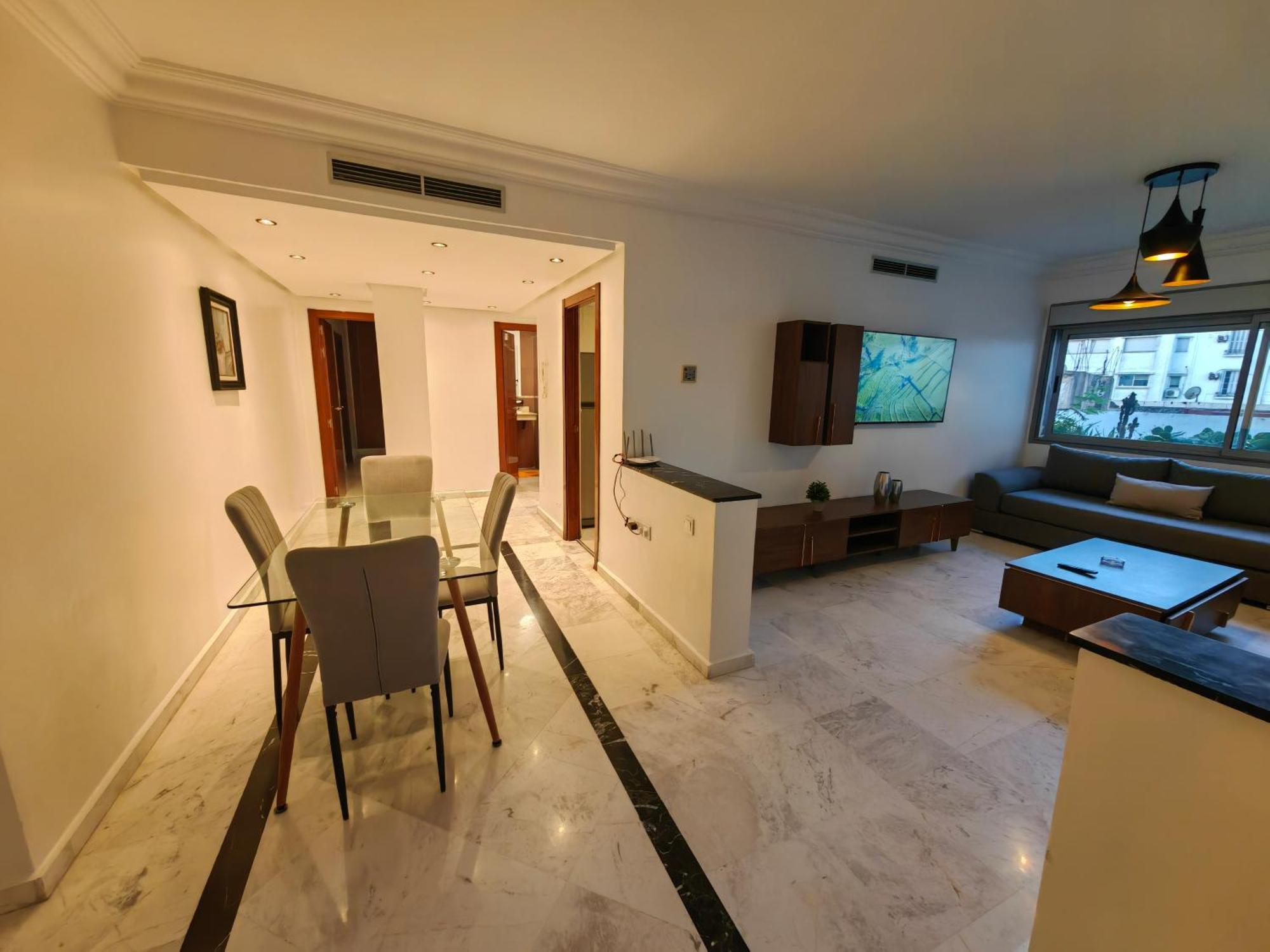 City Bleu Tanger Экстерьер фото
