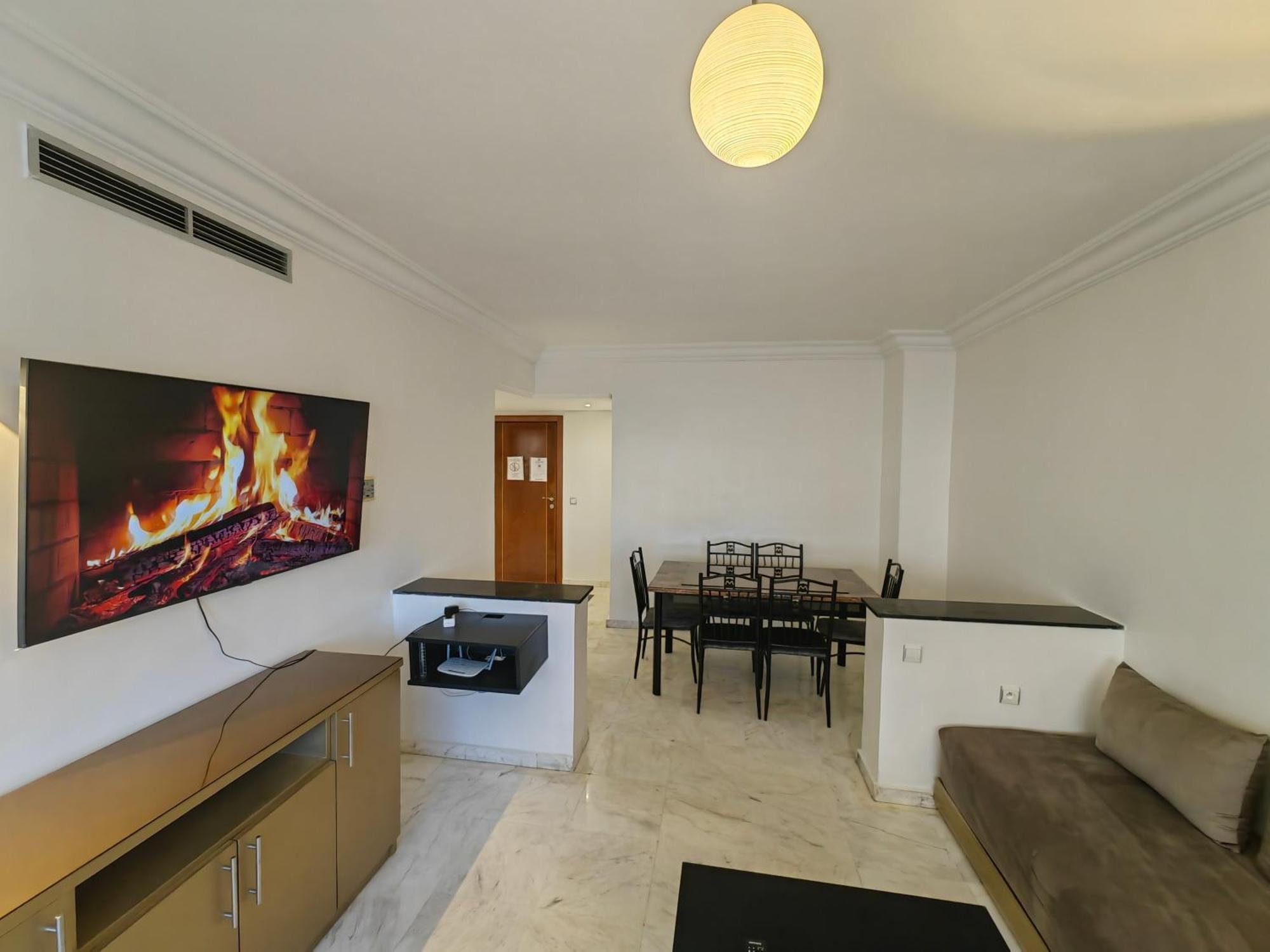 City Bleu Tanger Экстерьер фото
