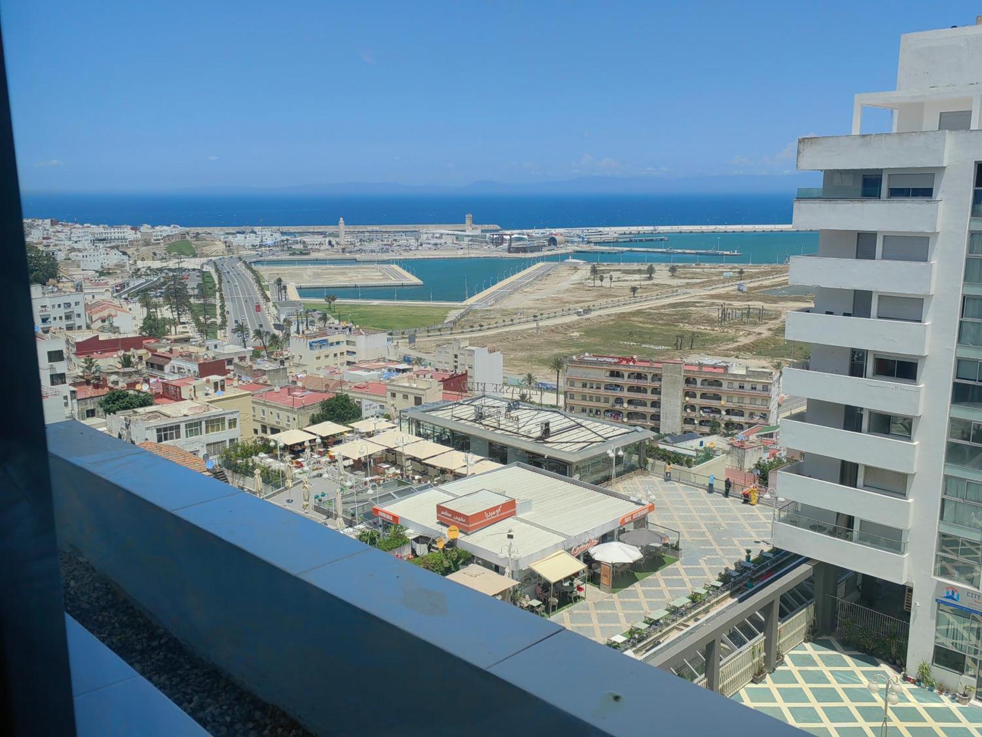 City Bleu Tanger Экстерьер фото