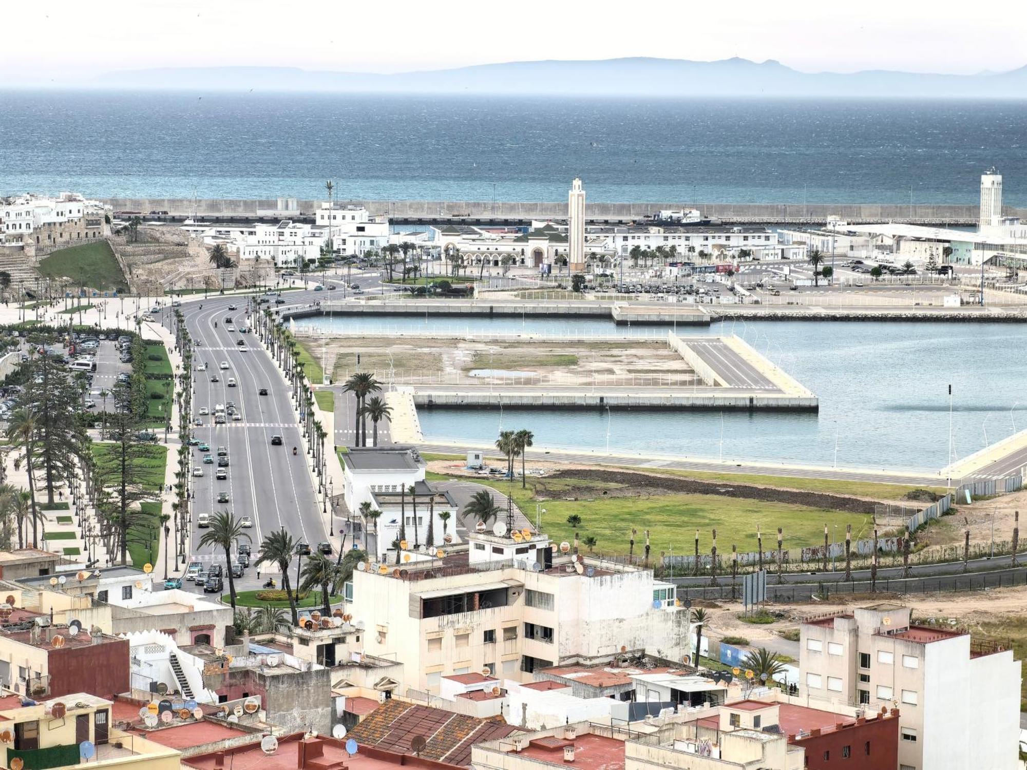 City Bleu Tanger Экстерьер фото