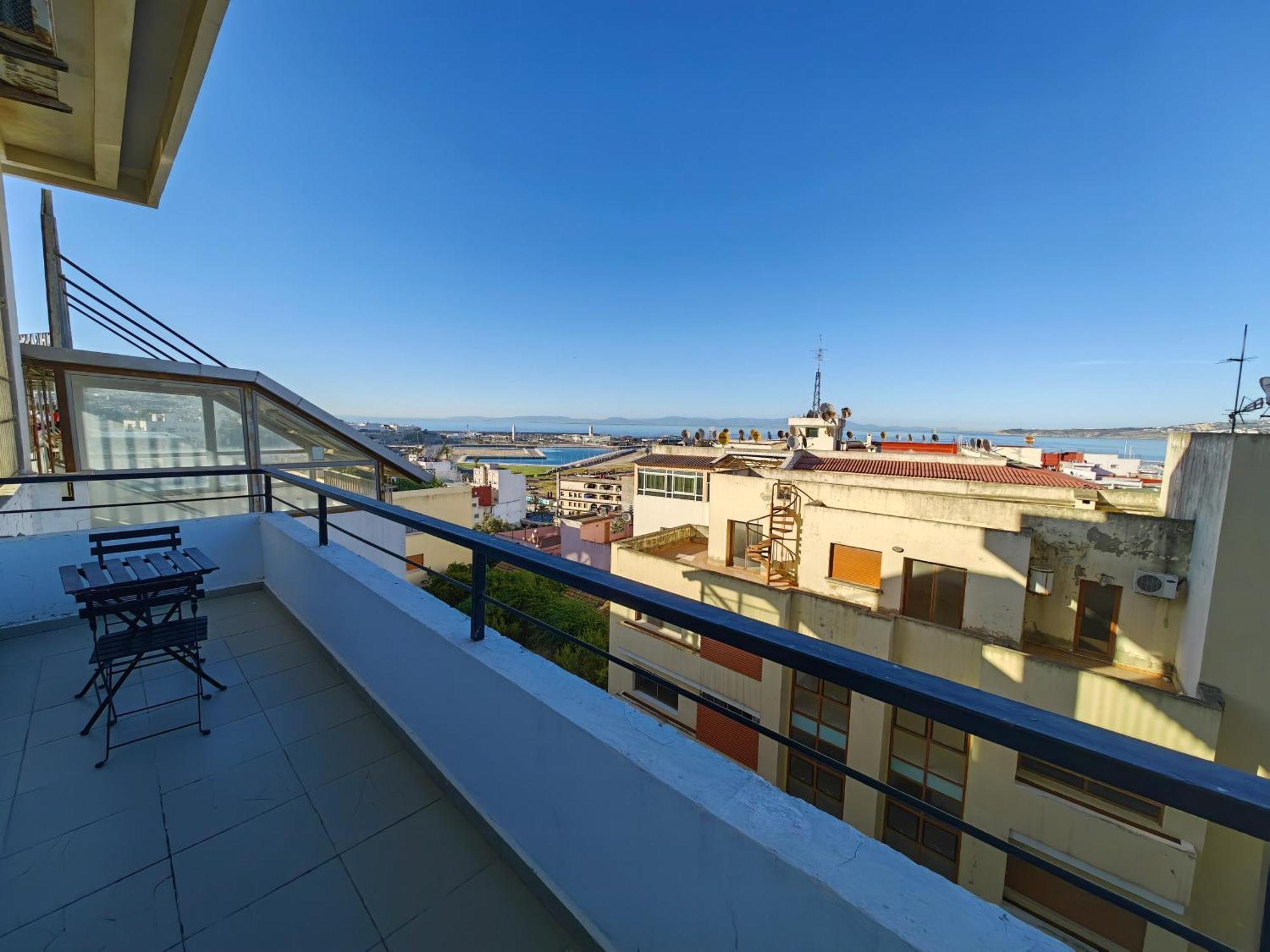 City Bleu Tanger Экстерьер фото