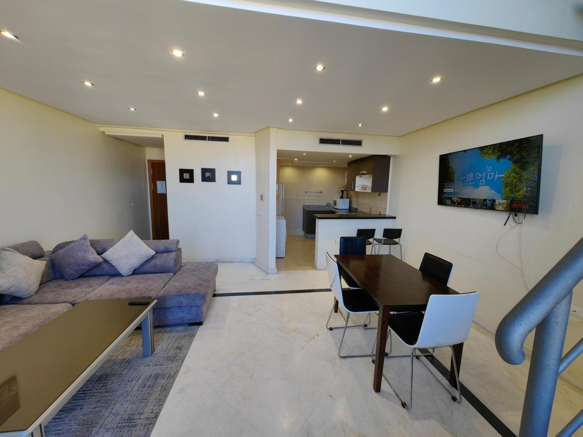 City Bleu Tanger Экстерьер фото