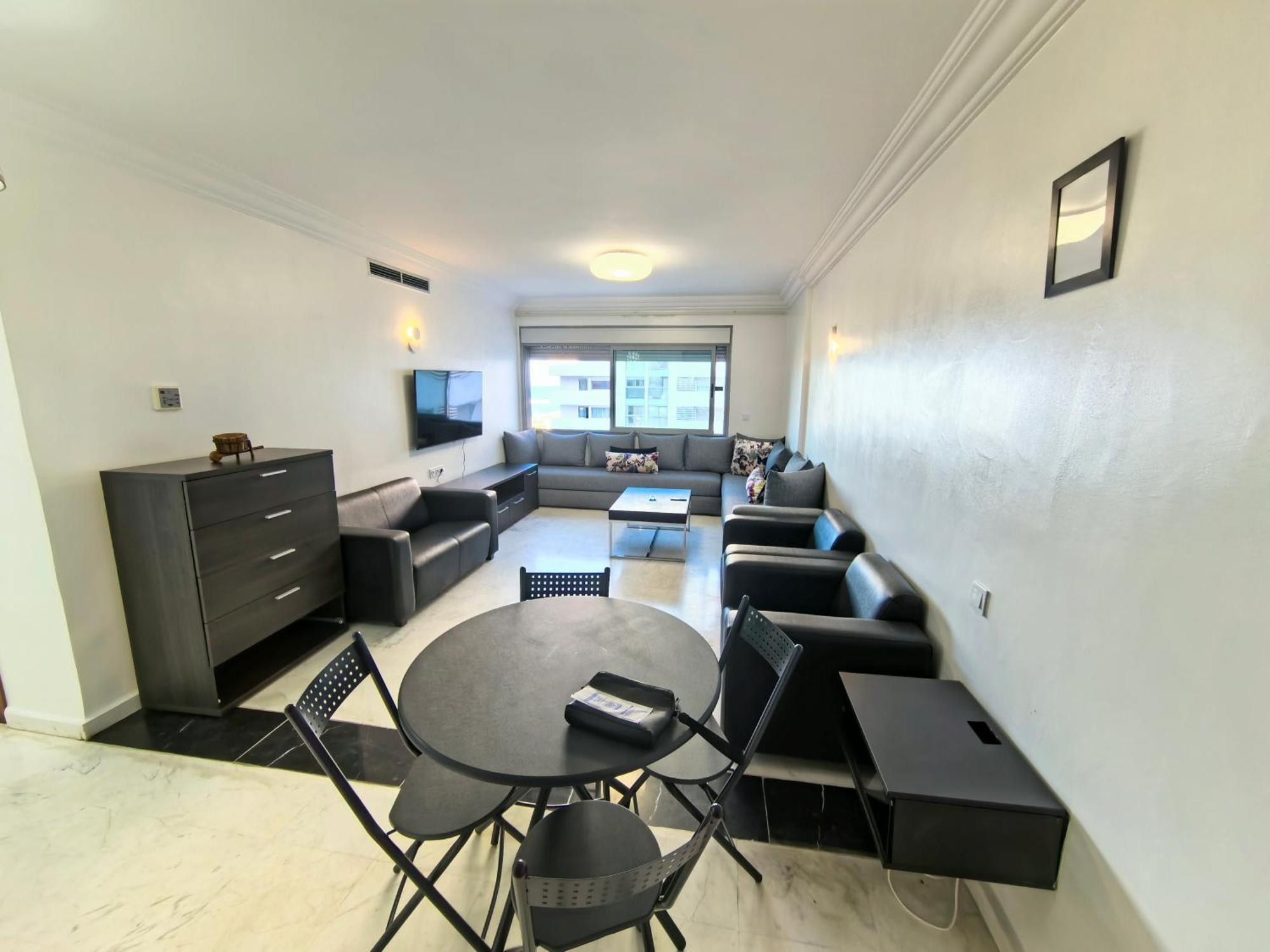 City Bleu Tanger Экстерьер фото