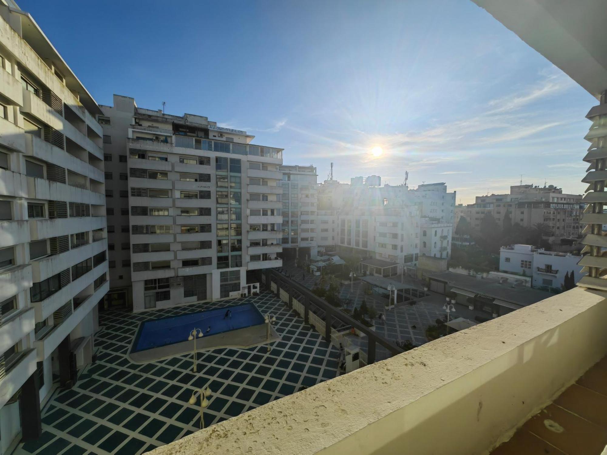City Bleu Tanger Экстерьер фото