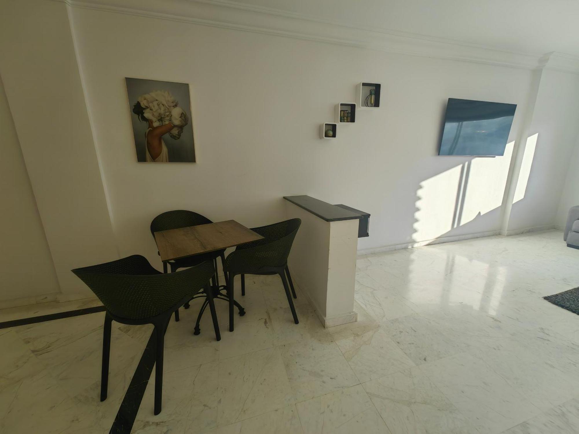 City Bleu Tanger Экстерьер фото