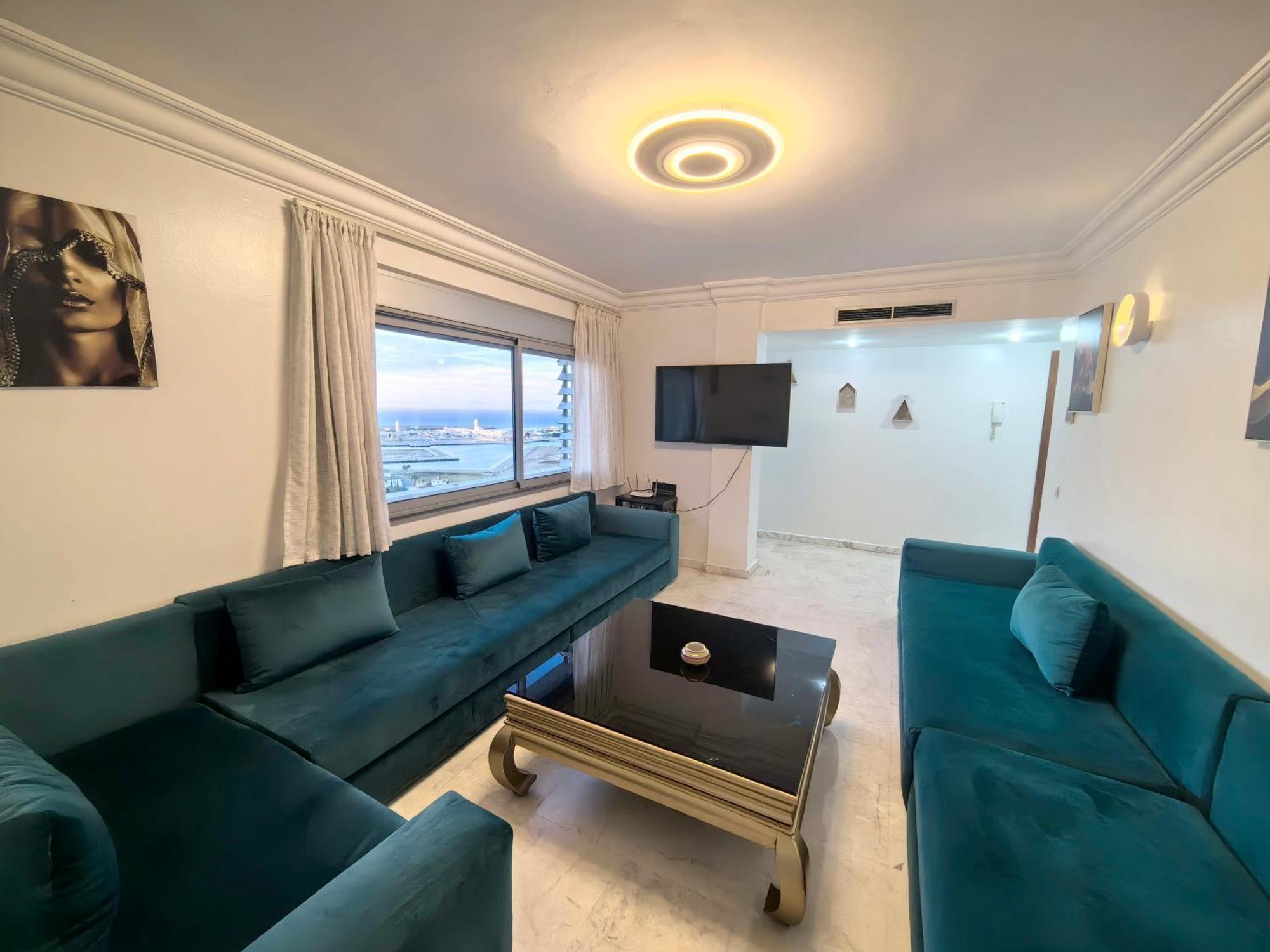 City Bleu Tanger Экстерьер фото
