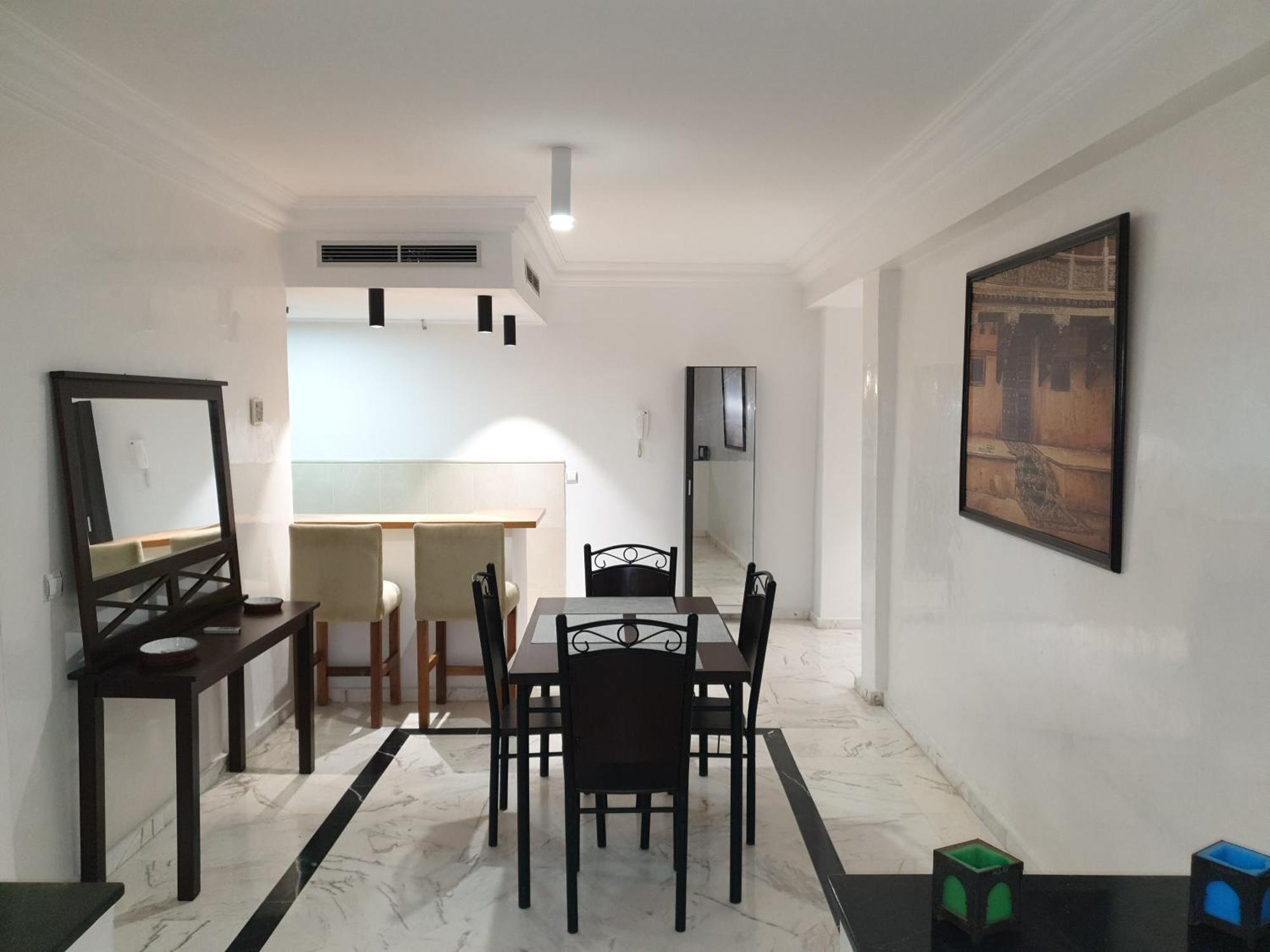 City Bleu Tanger Экстерьер фото