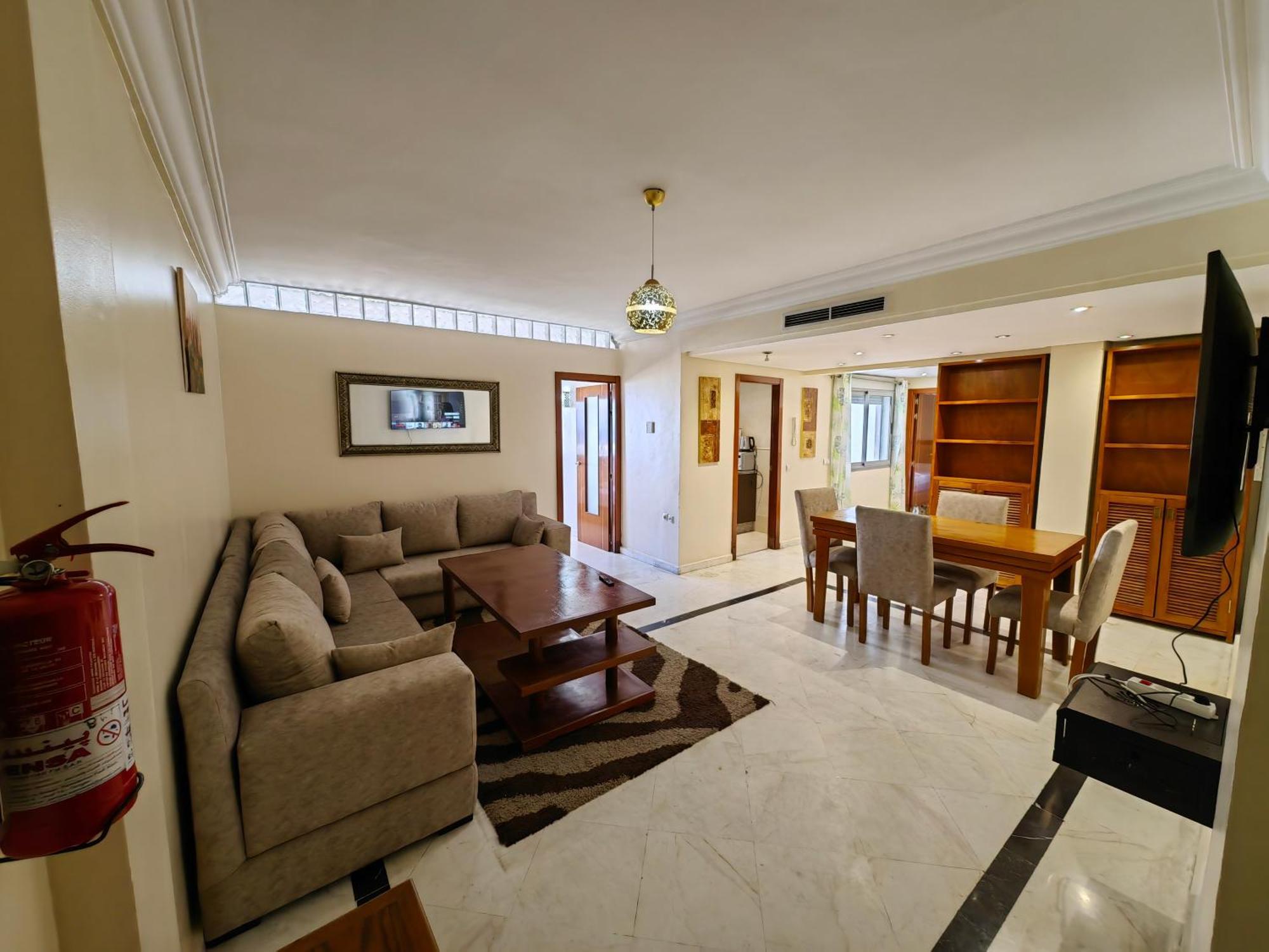 City Bleu Tanger Экстерьер фото