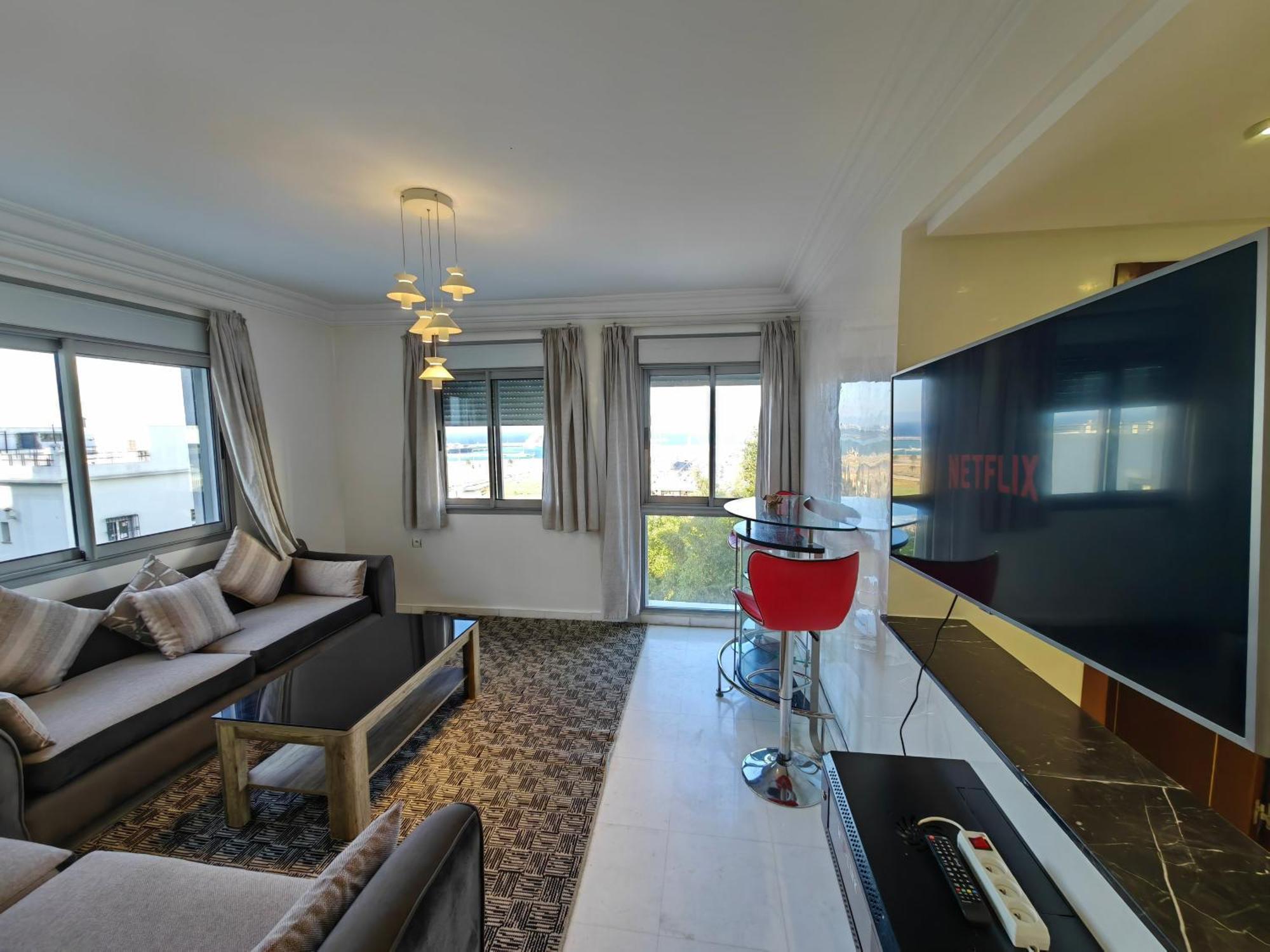 City Bleu Tanger Экстерьер фото