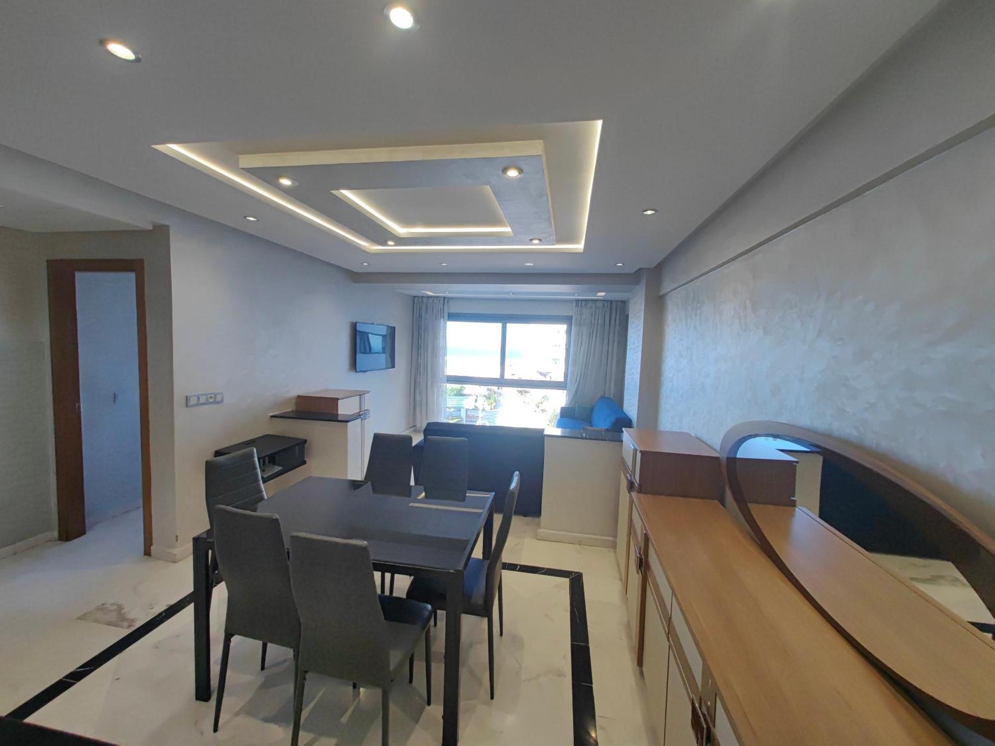 City Bleu Tanger Экстерьер фото
