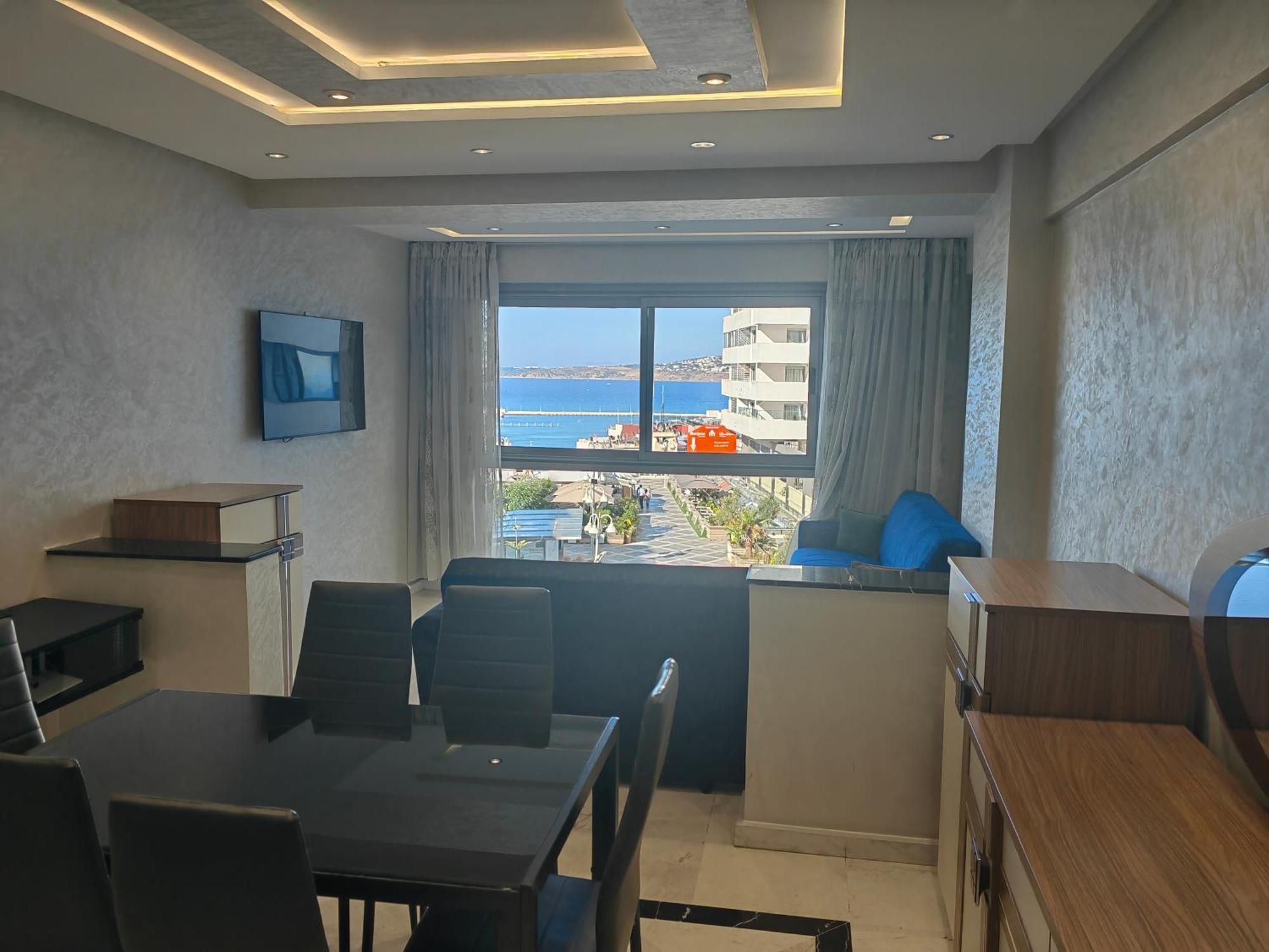 City Bleu Tanger Экстерьер фото