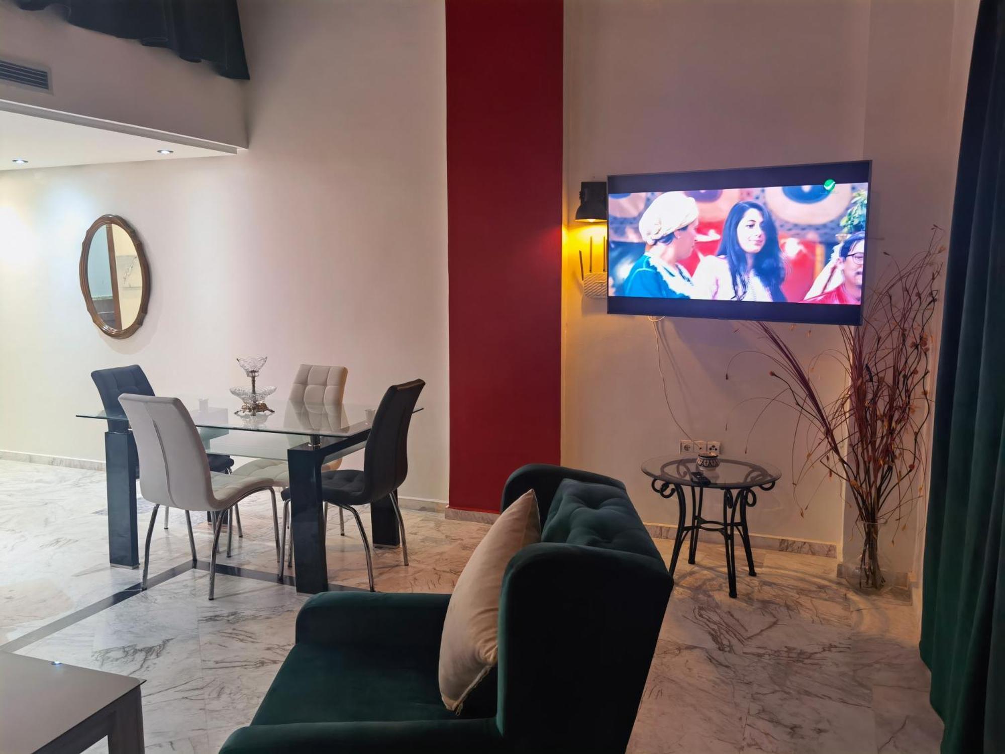 City Bleu Tanger Экстерьер фото