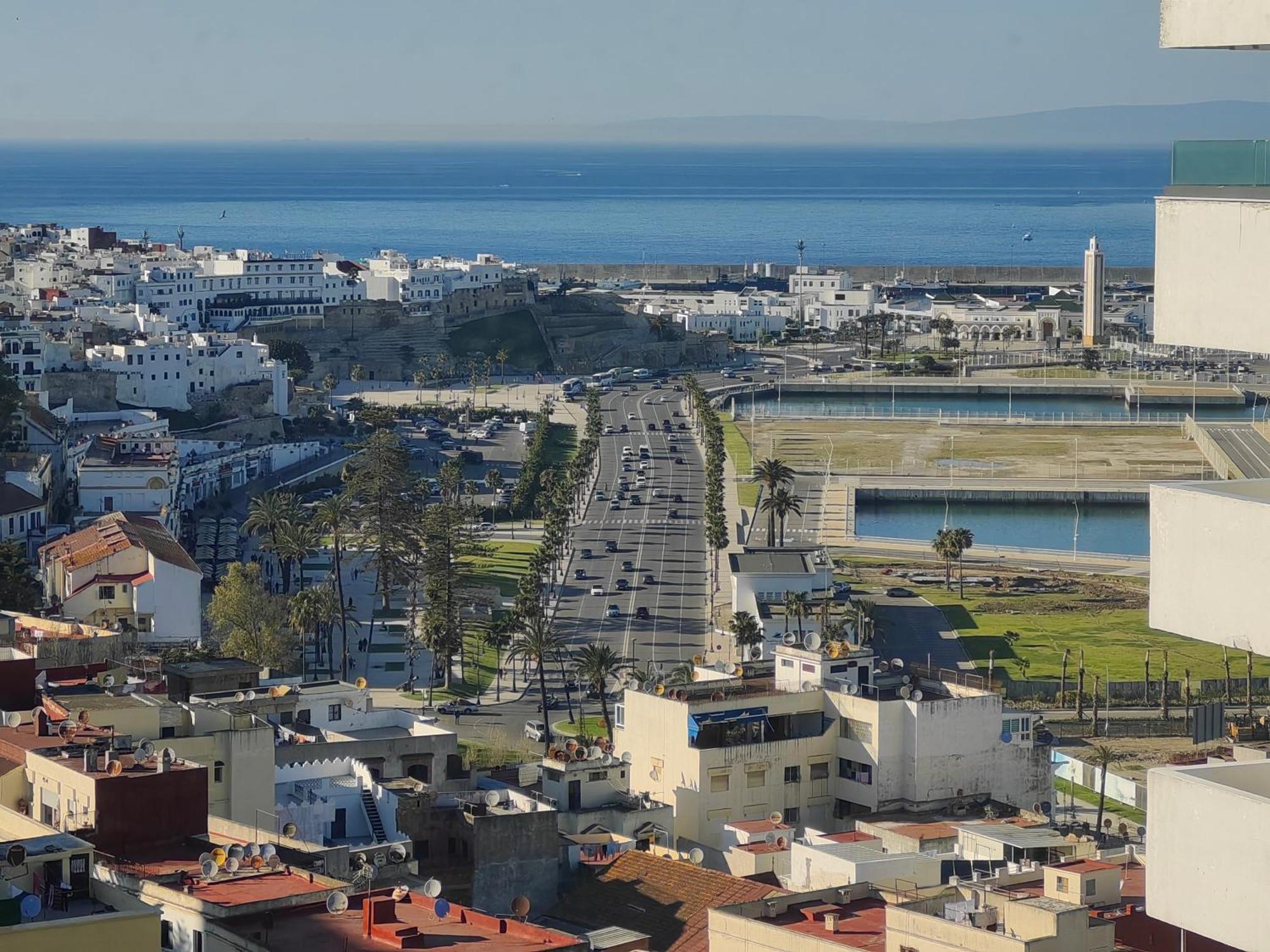 City Bleu Tanger Экстерьер фото