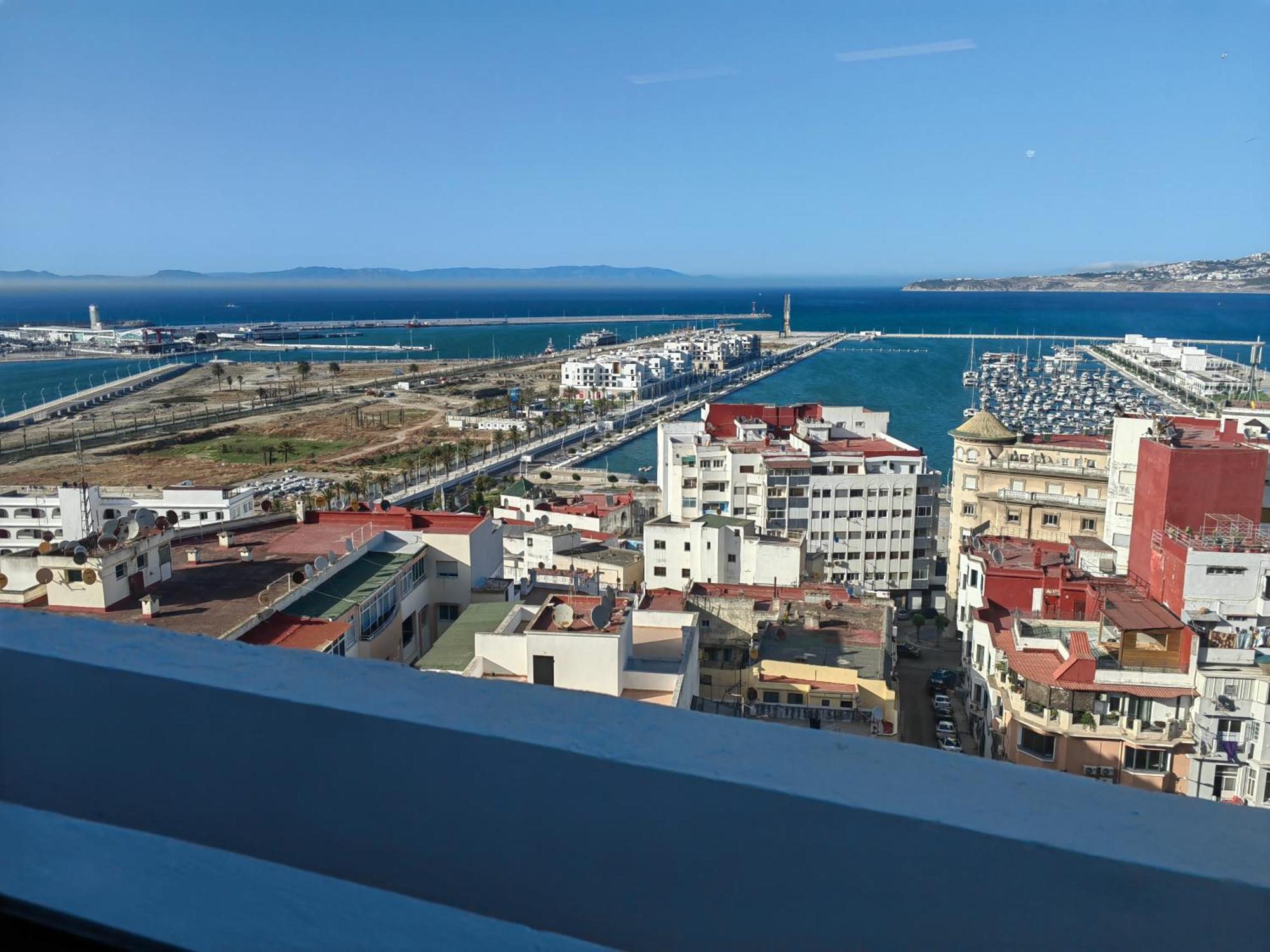 City Bleu Tanger Экстерьер фото