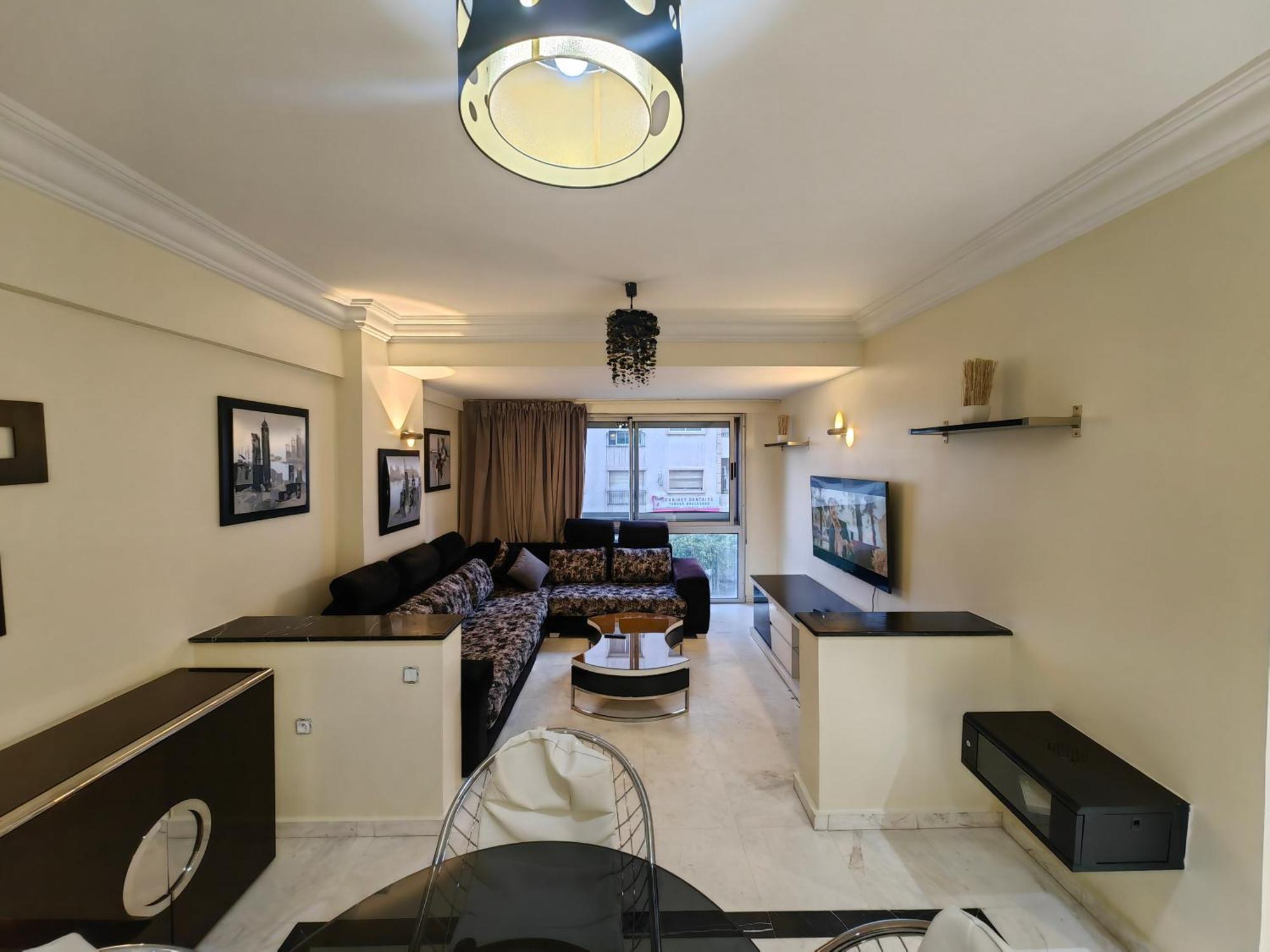 City Bleu Tanger Экстерьер фото