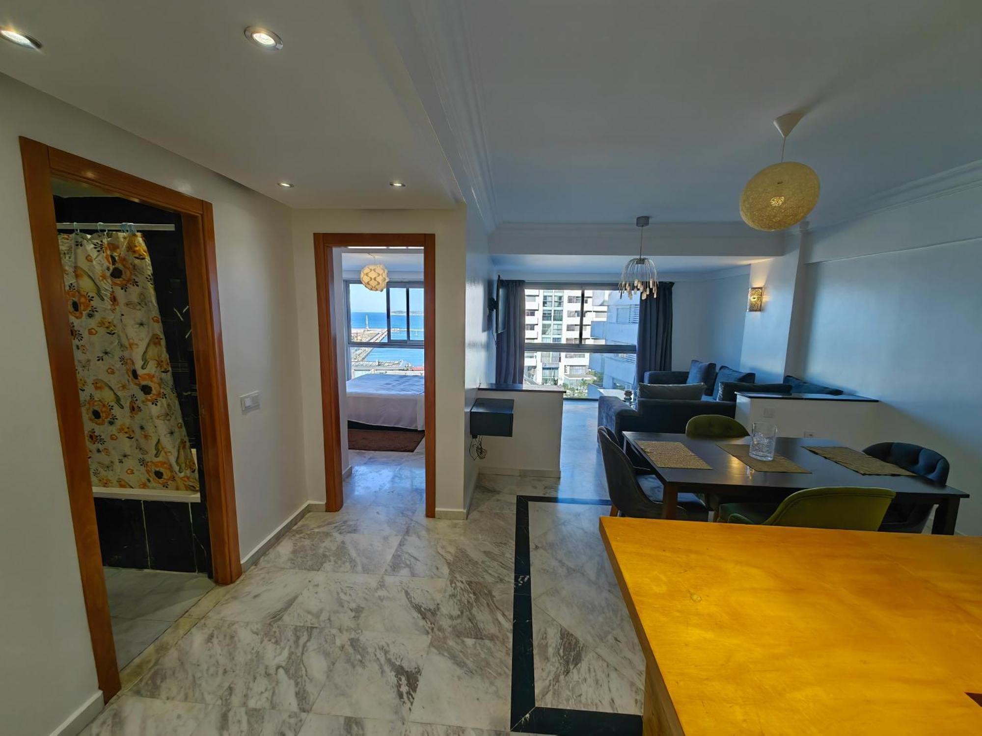 City Bleu Tanger Экстерьер фото