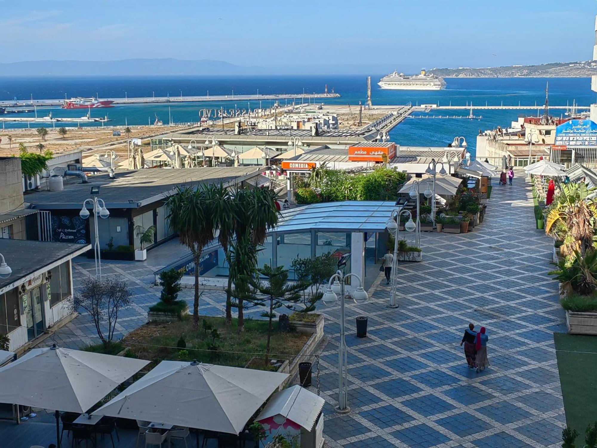City Bleu Tanger Экстерьер фото