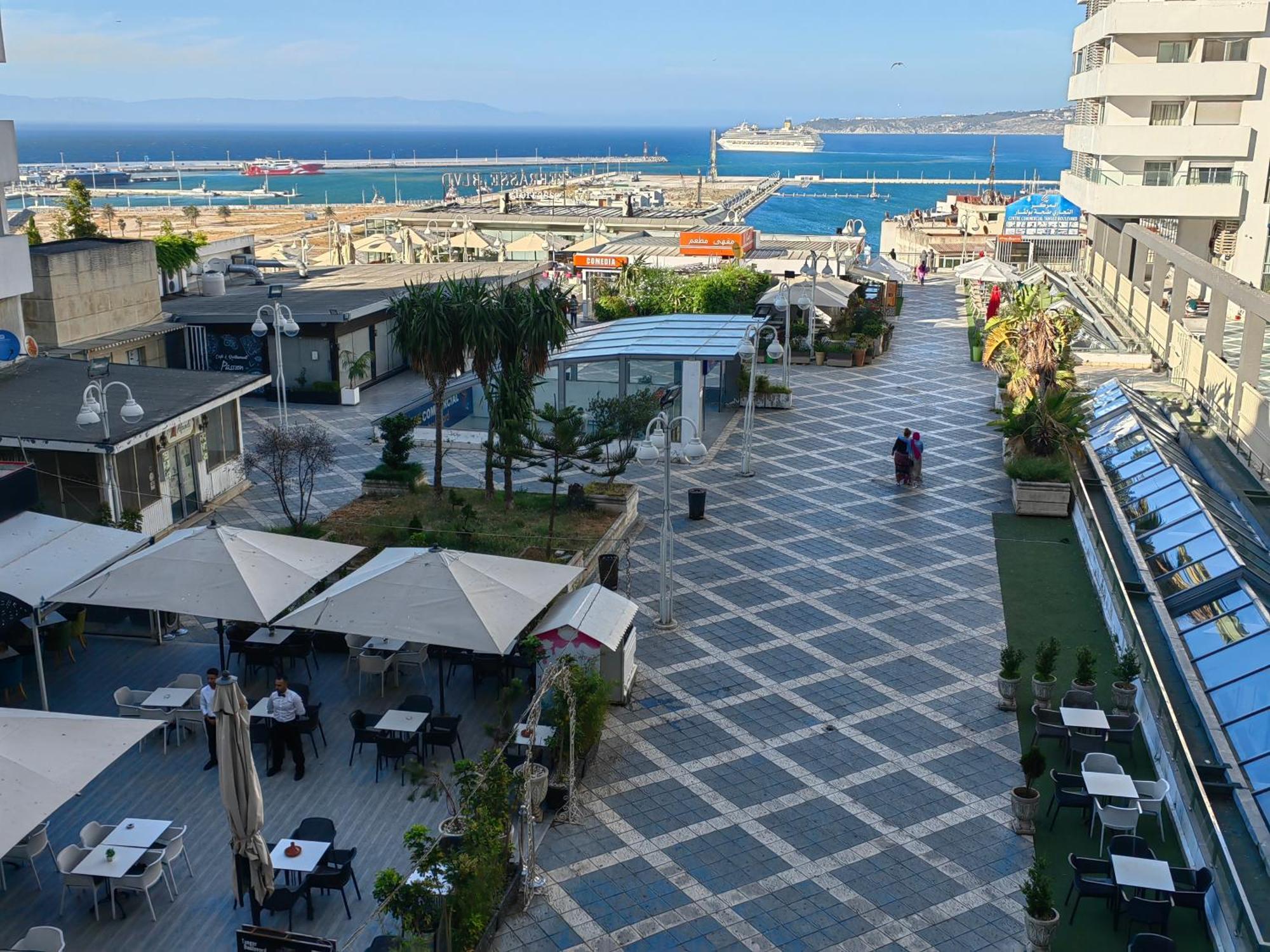 City Bleu Tanger Экстерьер фото