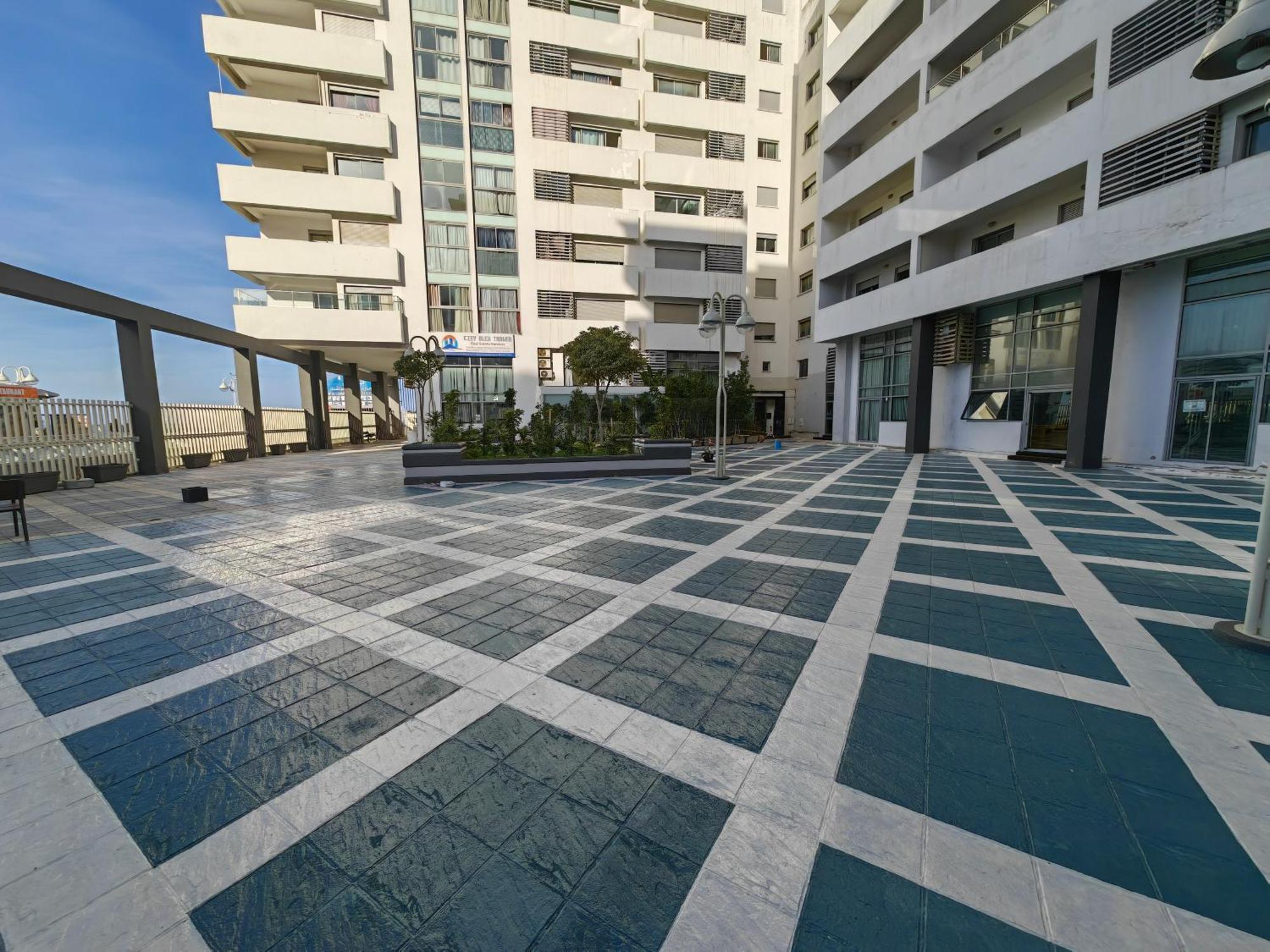 City Bleu Tanger Экстерьер фото