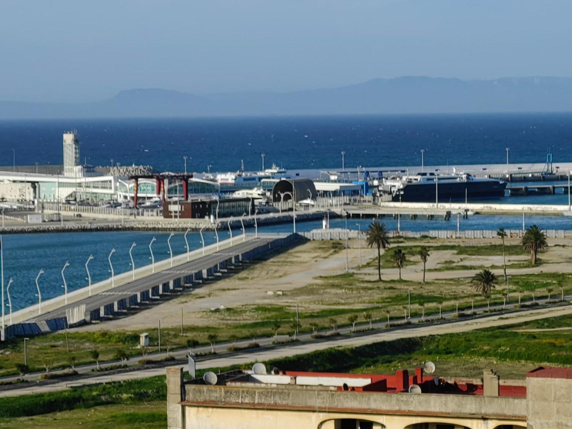 City Bleu Tanger Экстерьер фото