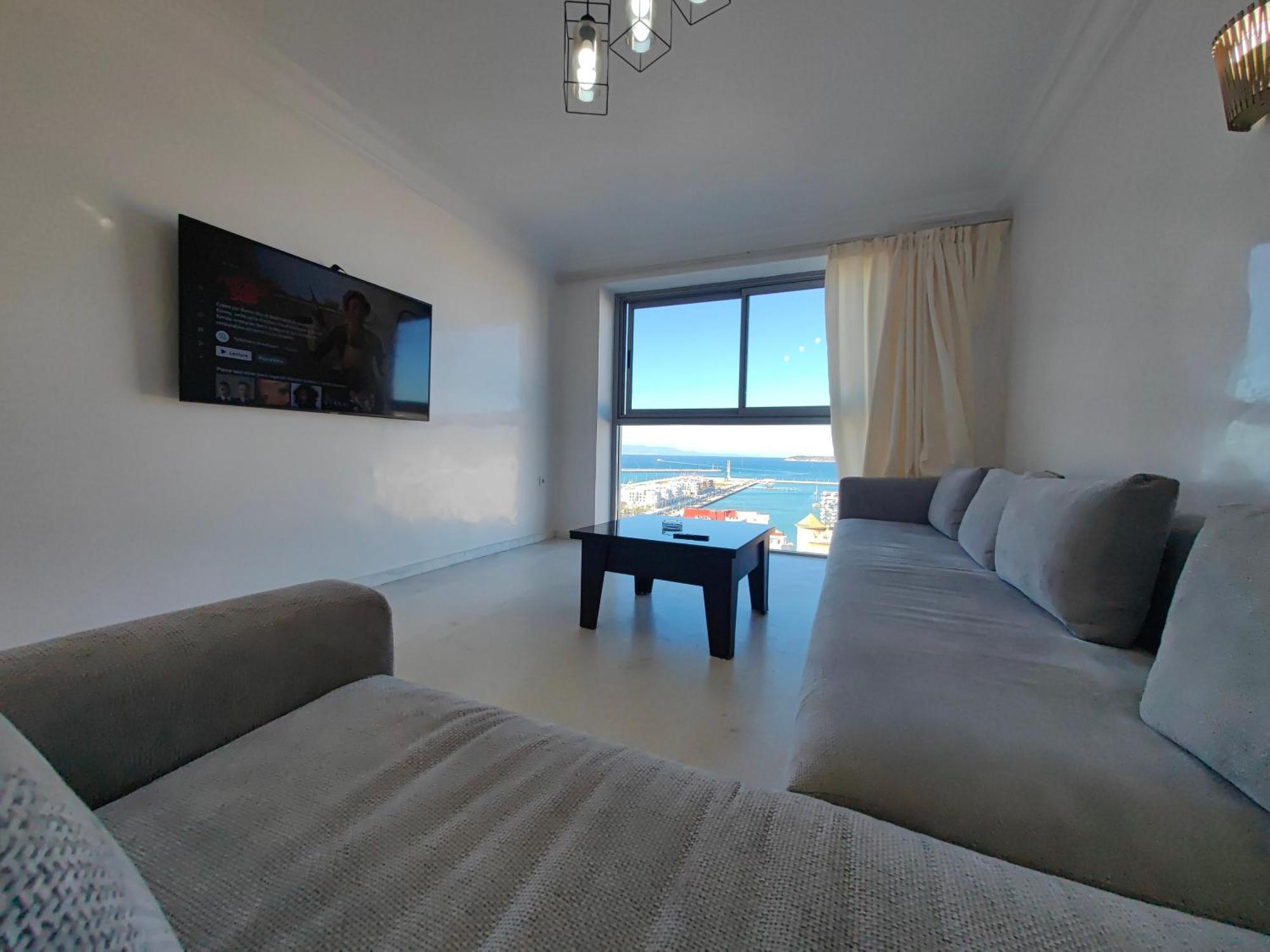 City Bleu Tanger Экстерьер фото