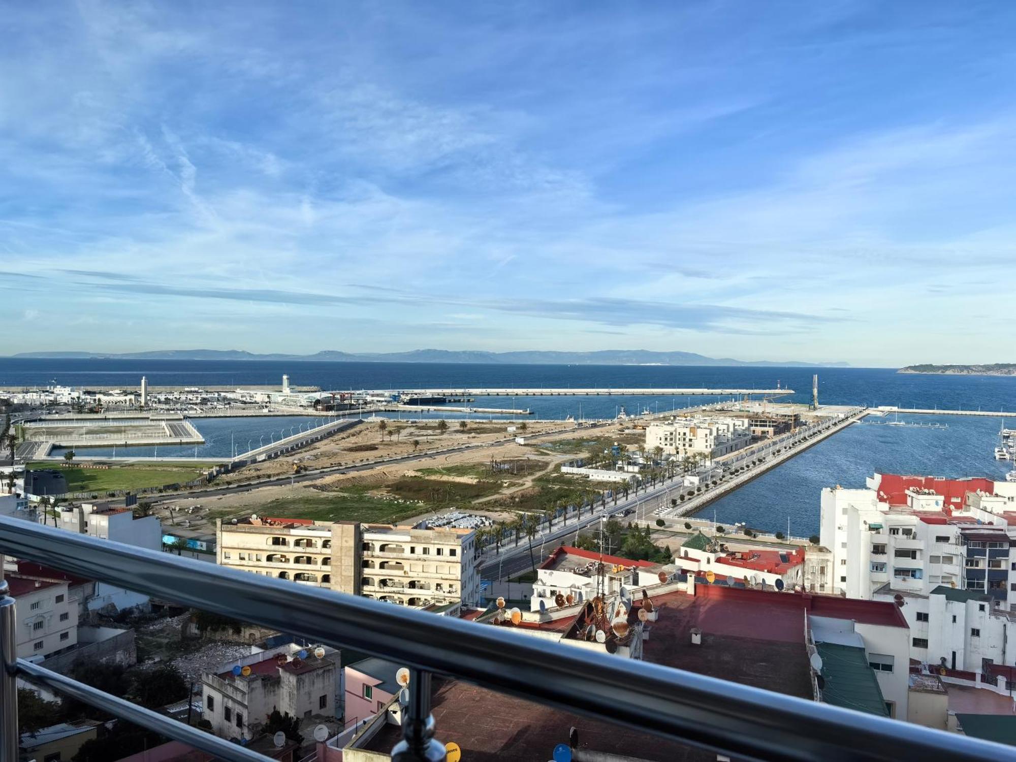 City Bleu Tanger Экстерьер фото