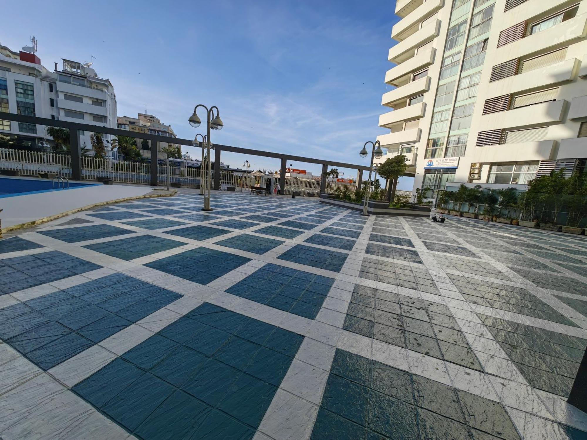 City Bleu Tanger Экстерьер фото