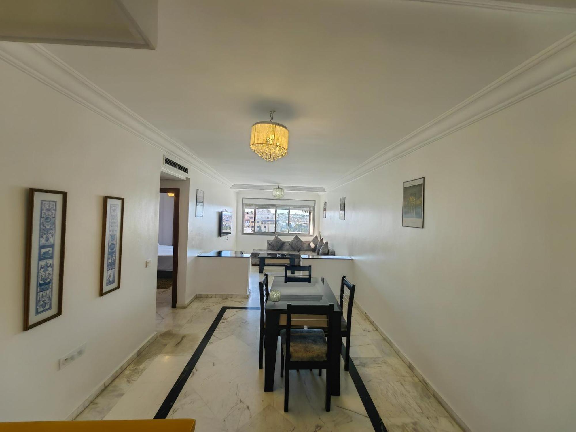 City Bleu Tanger Экстерьер фото