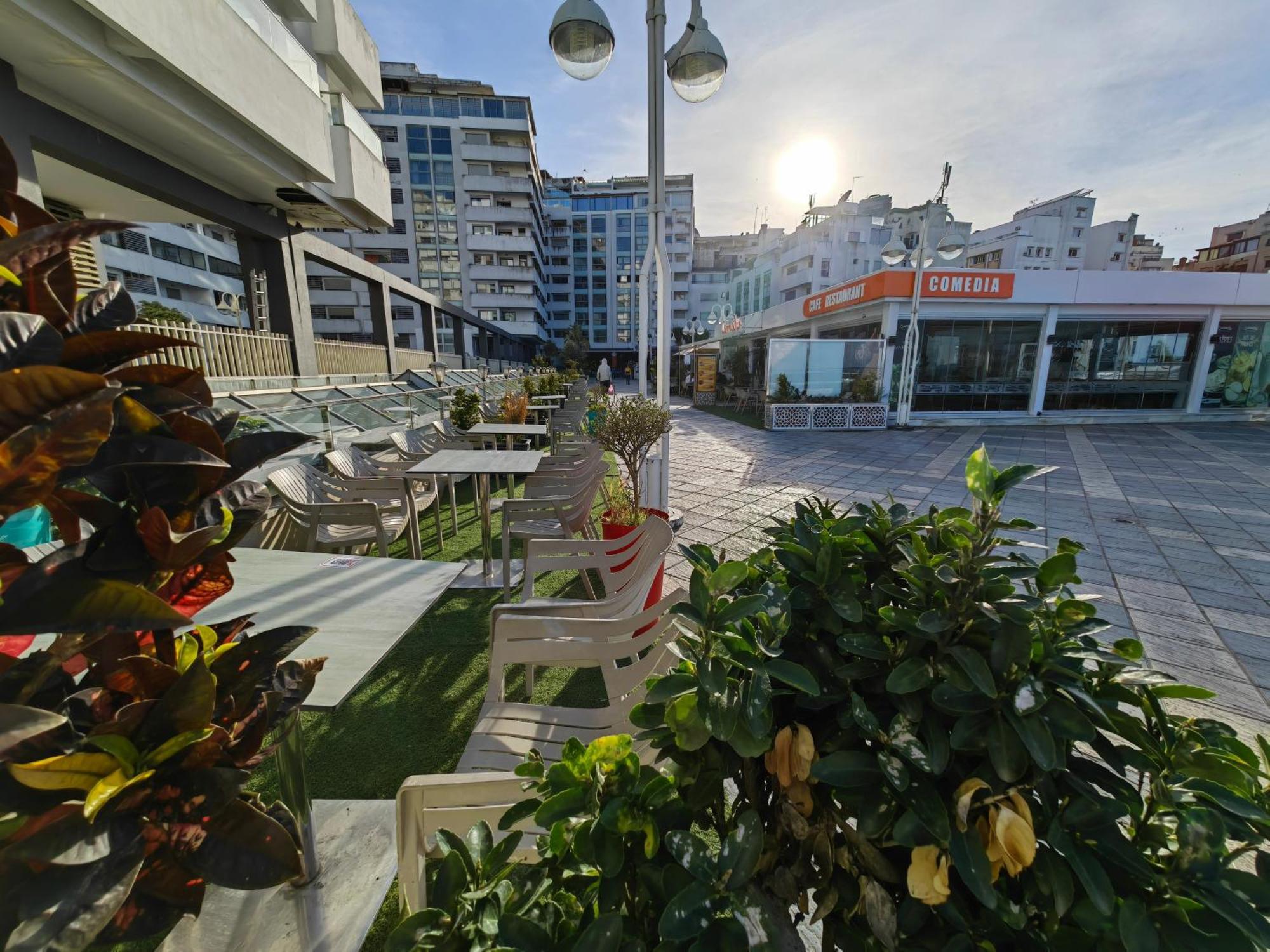 City Bleu Tanger Экстерьер фото