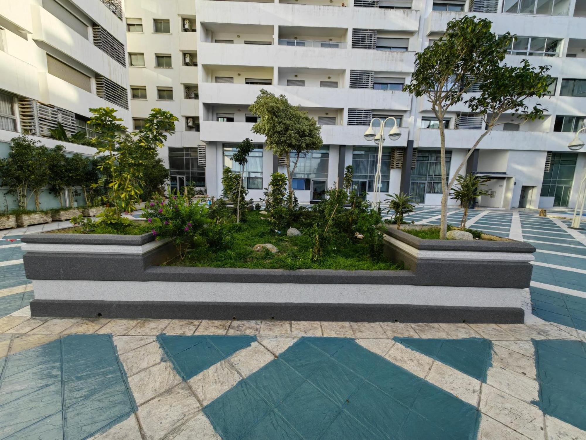 City Bleu Tanger Экстерьер фото