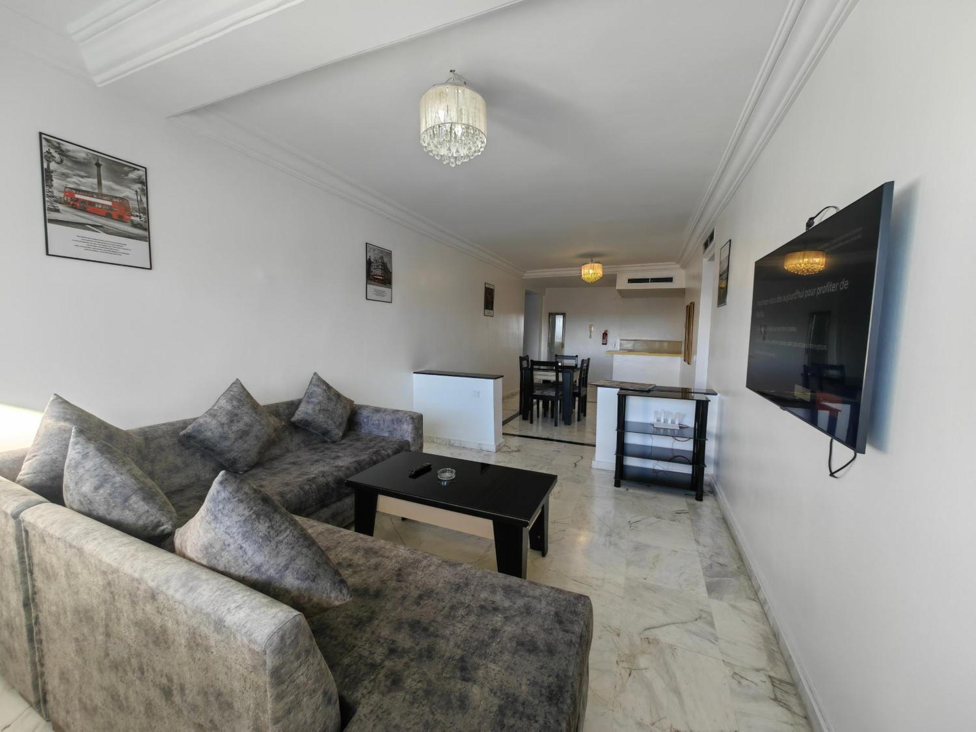 City Bleu Tanger Экстерьер фото