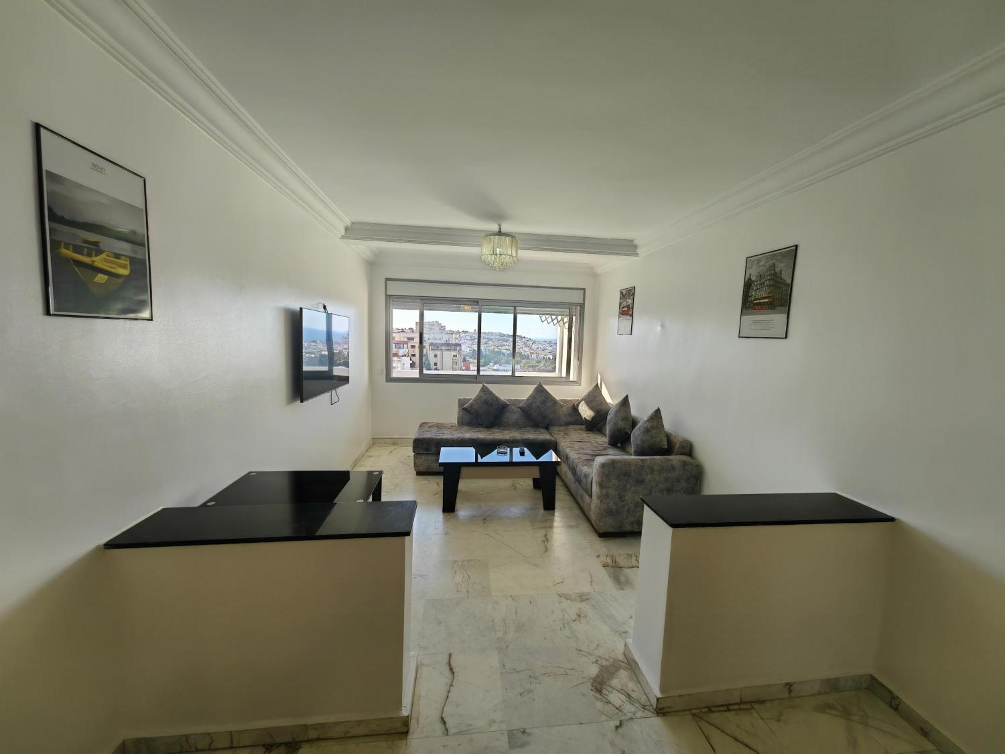 City Bleu Tanger Экстерьер фото