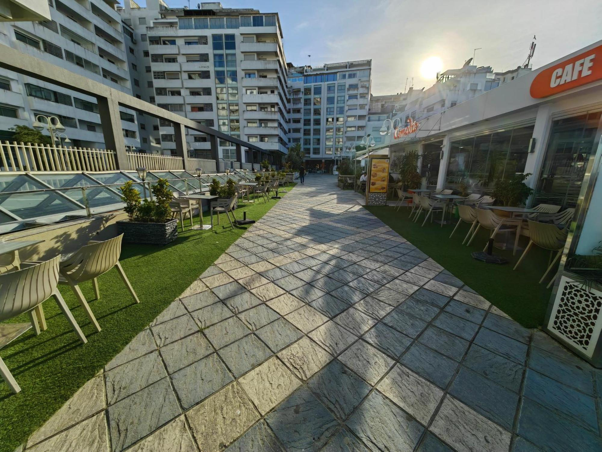 City Bleu Tanger Экстерьер фото