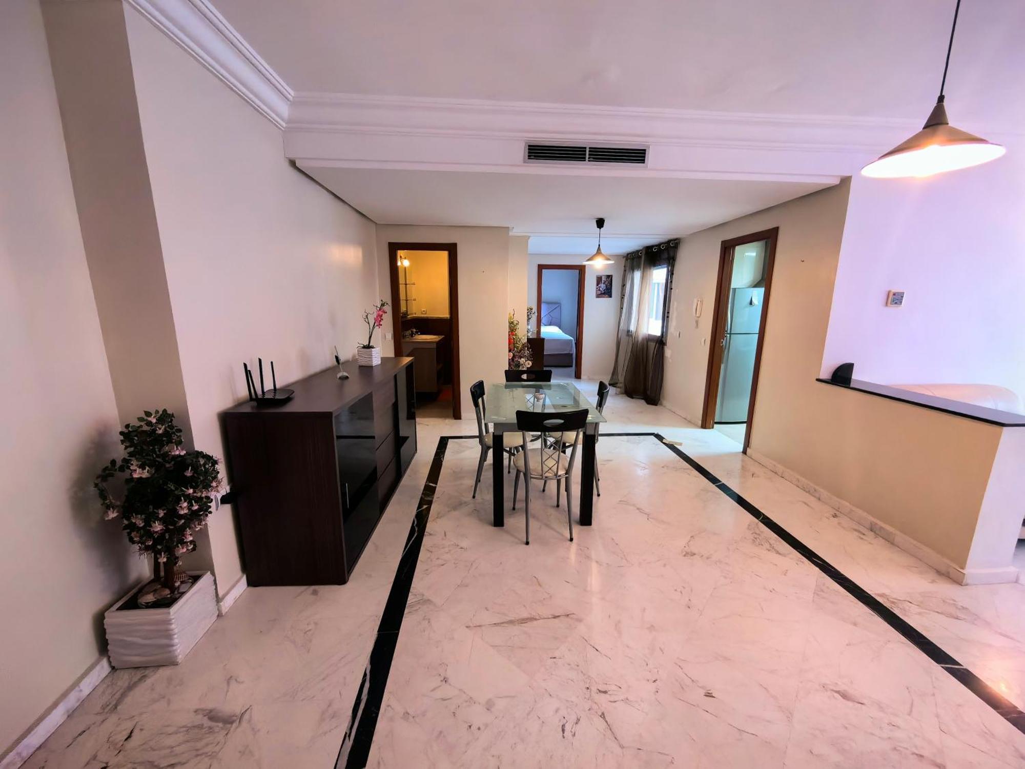 City Bleu Tanger Экстерьер фото