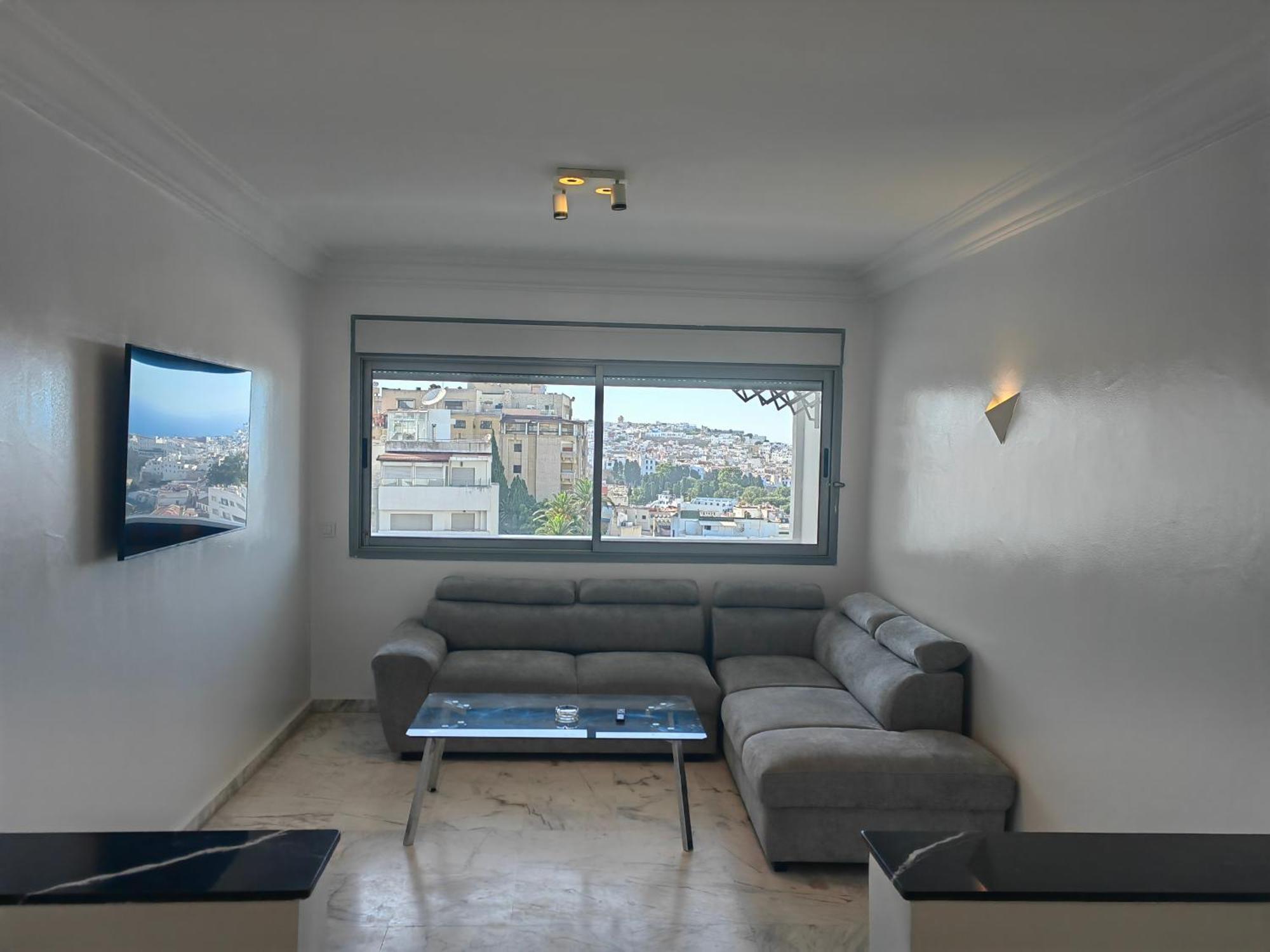 City Bleu Tanger Экстерьер фото