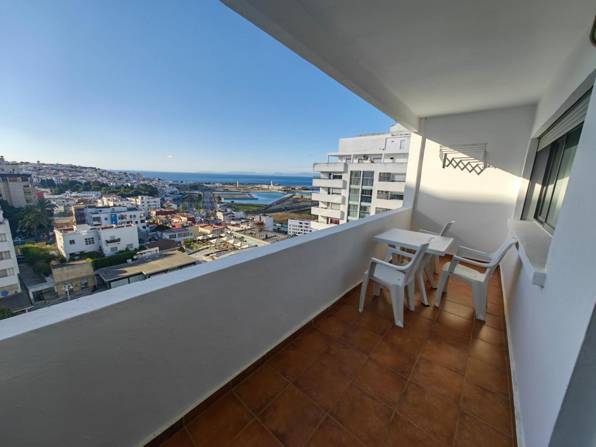City Bleu Tanger Экстерьер фото