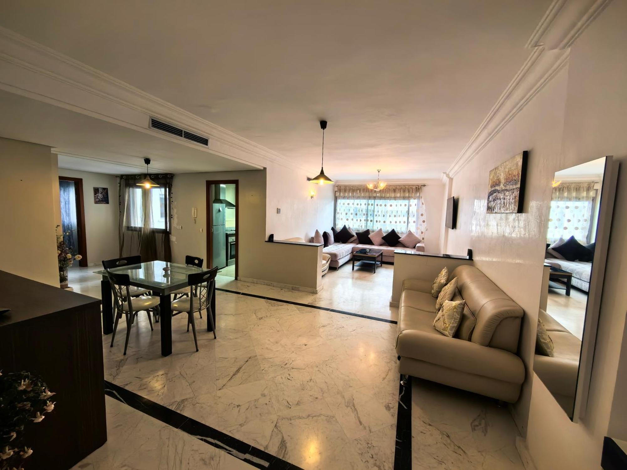 City Bleu Tanger Экстерьер фото