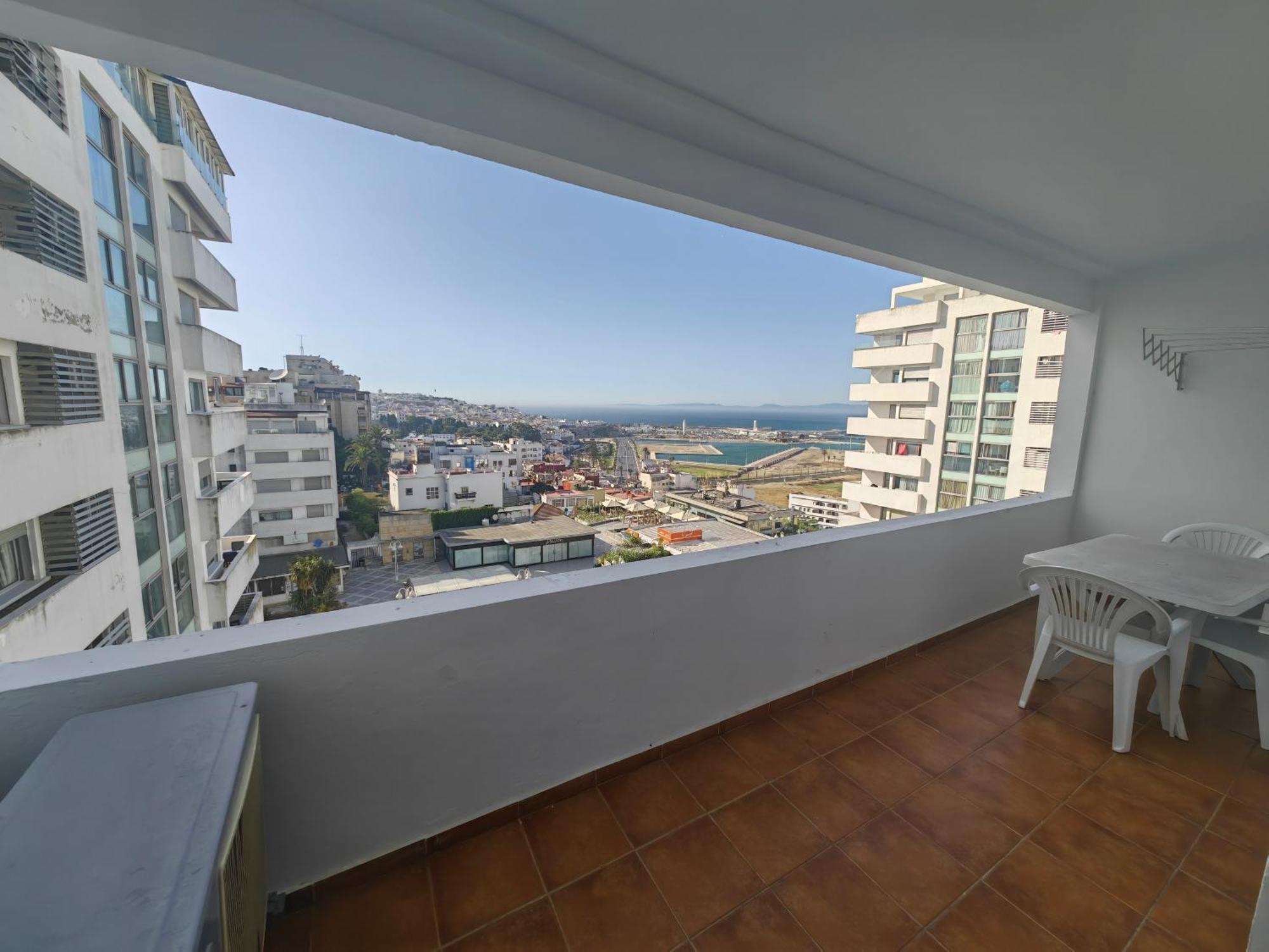 City Bleu Tanger Экстерьер фото